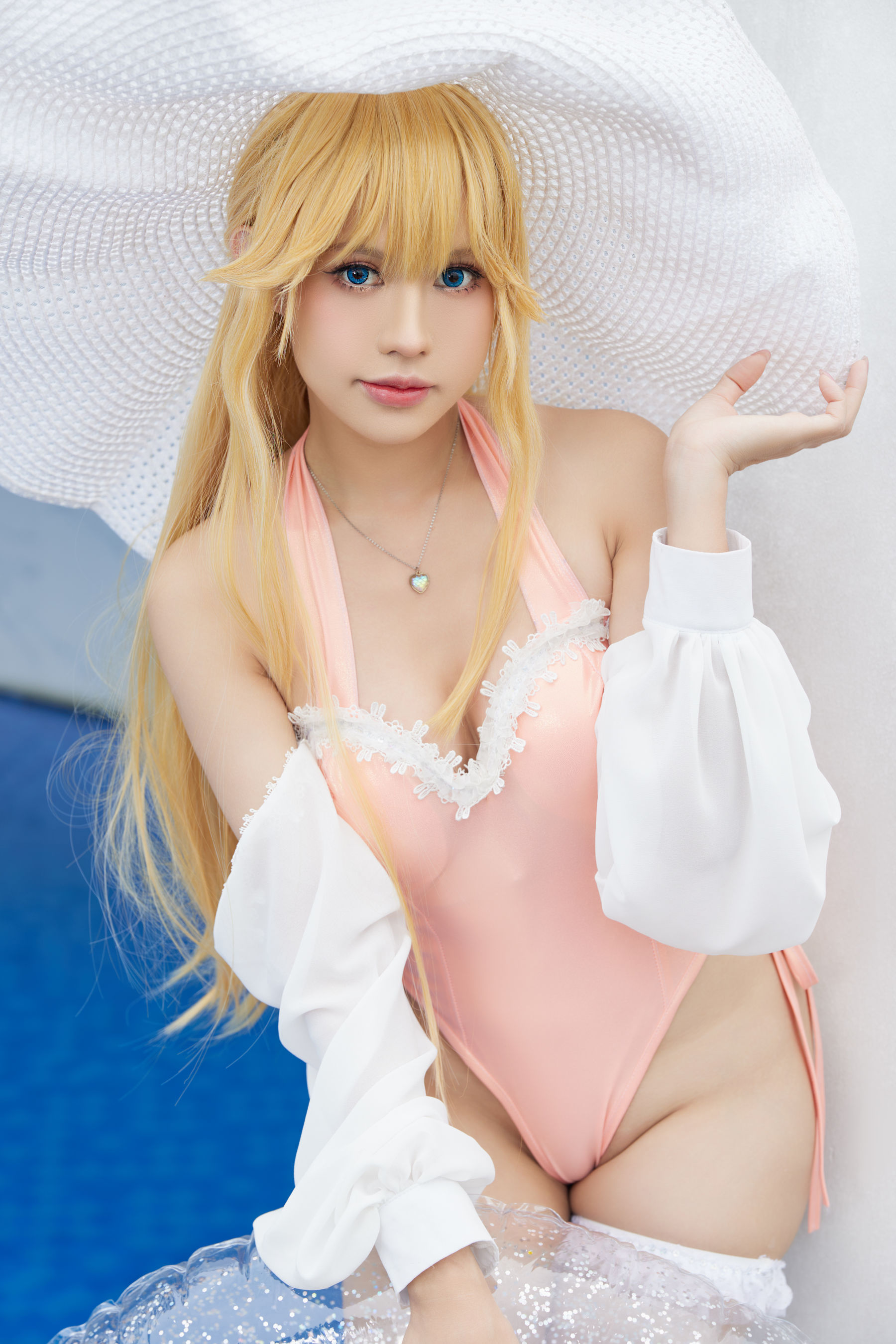 PingPing – Richelieu Swimsuit [16P]