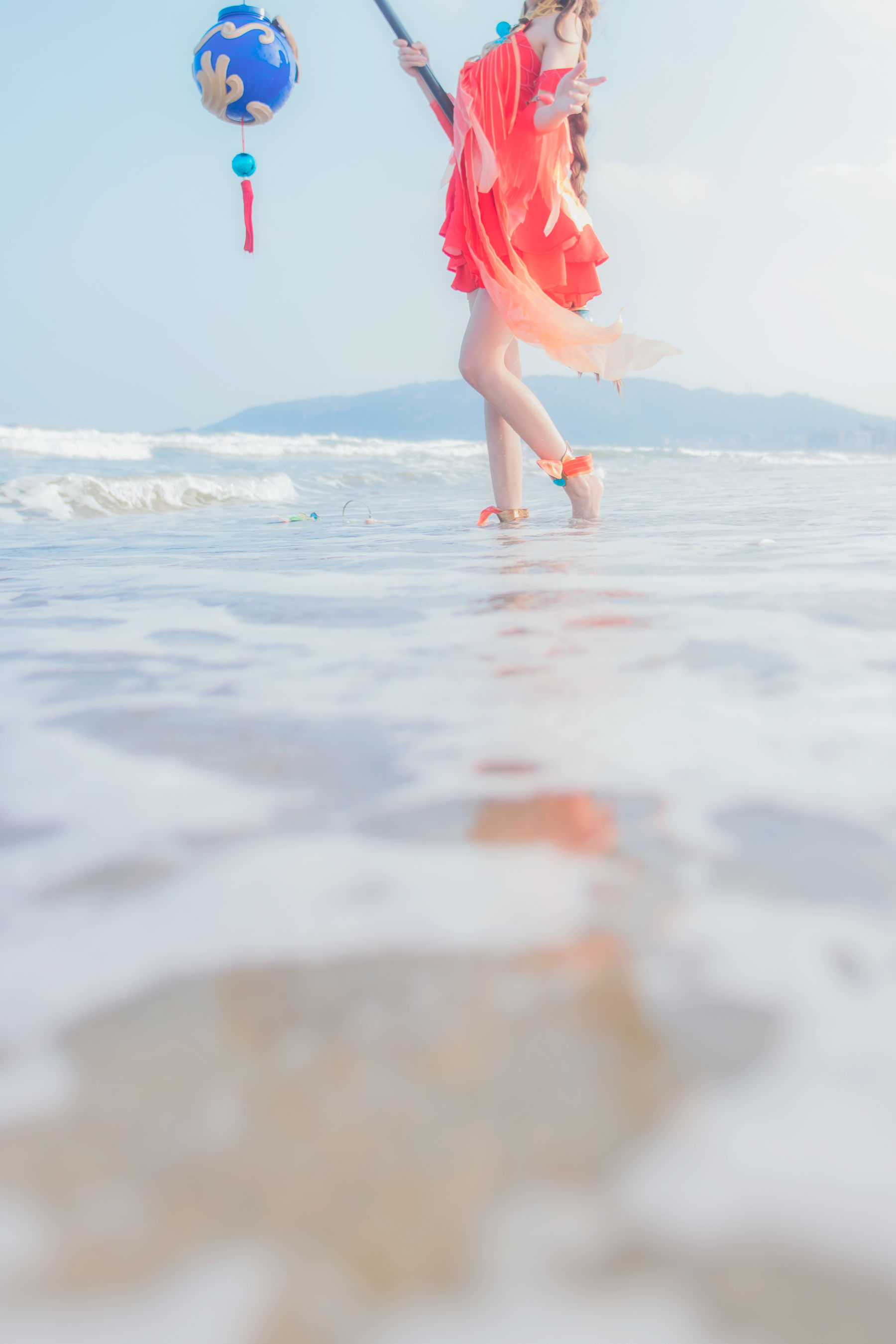 桜桃喵 王者荣耀 大乔 [27P]