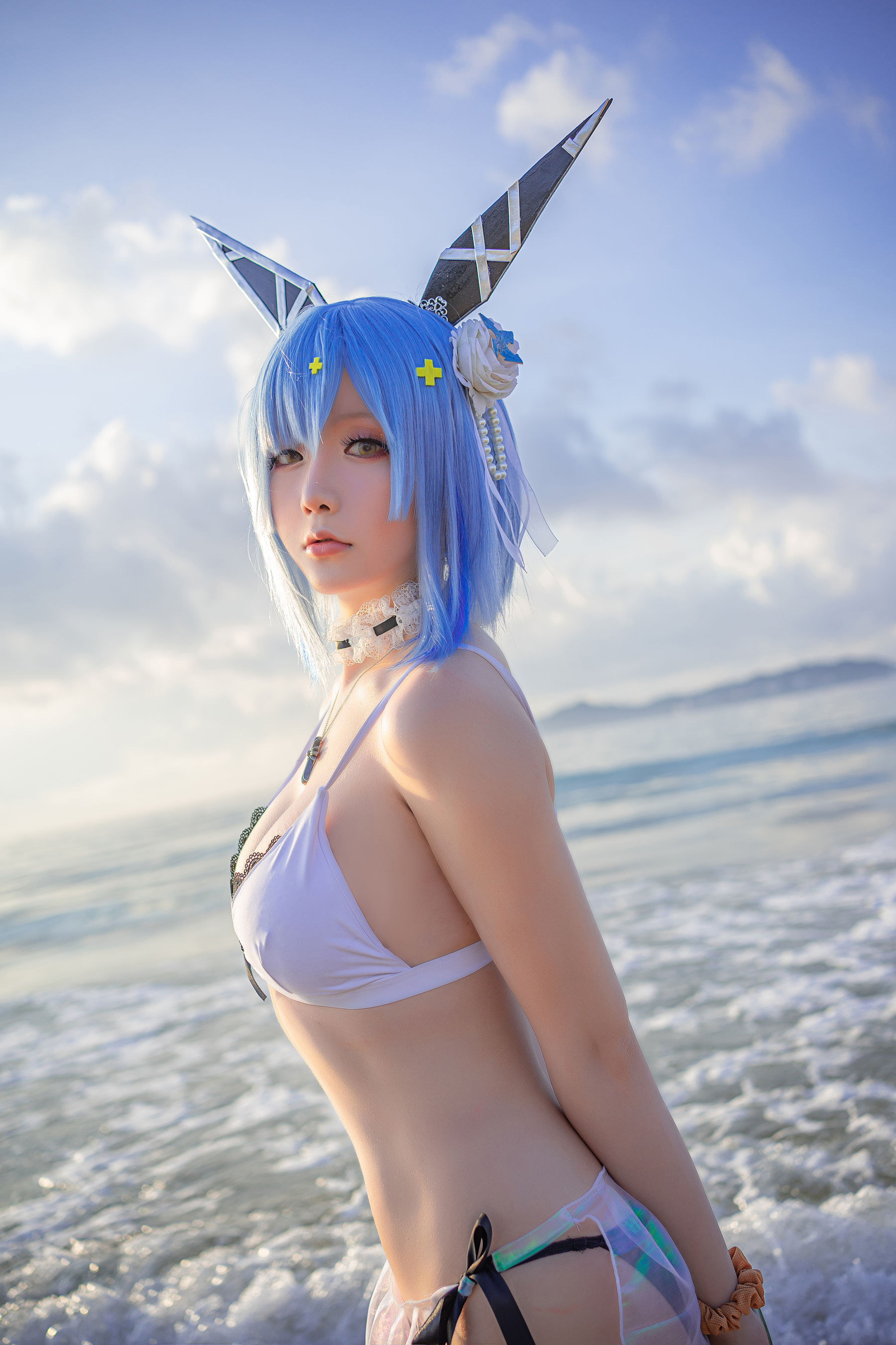 Coser小姐姐星之迟迟 – 加斯科涅 [25P]