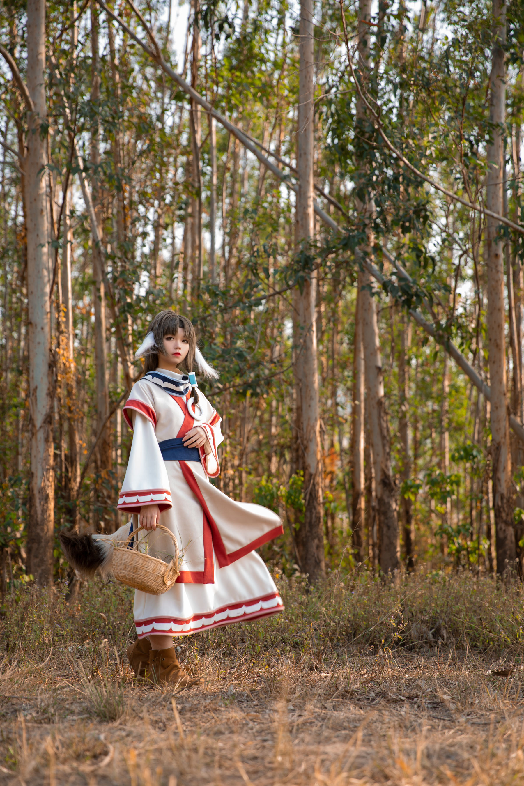 动漫博主G44不会受伤 – 艾露露 [17P]