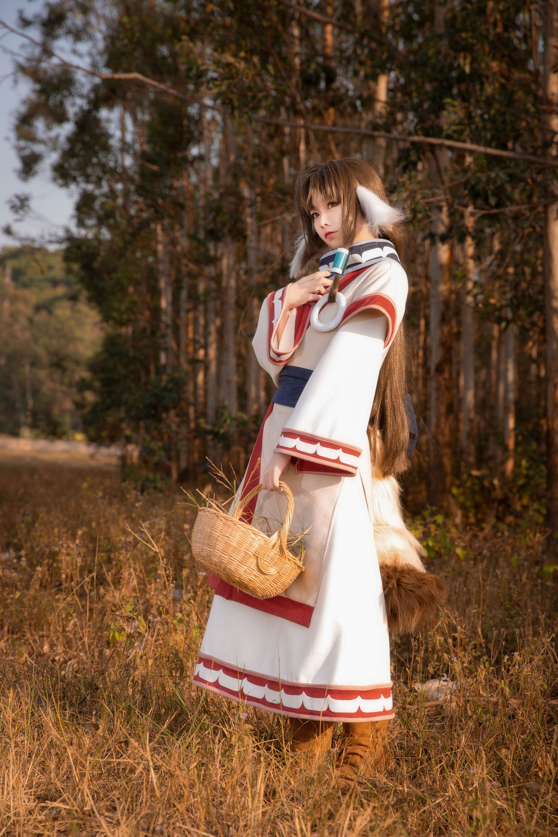 动漫博主G44不会受伤 – 艾露露 [17P]