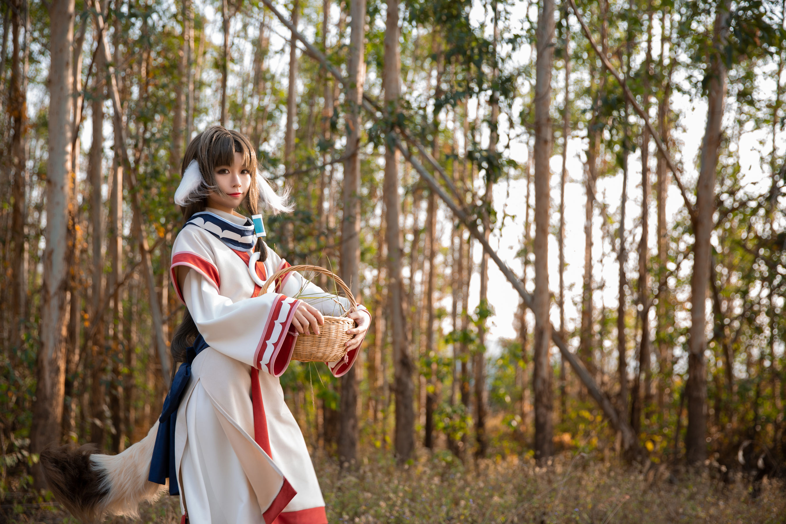 动漫博主G44不会受伤 – 艾露露 [17P]