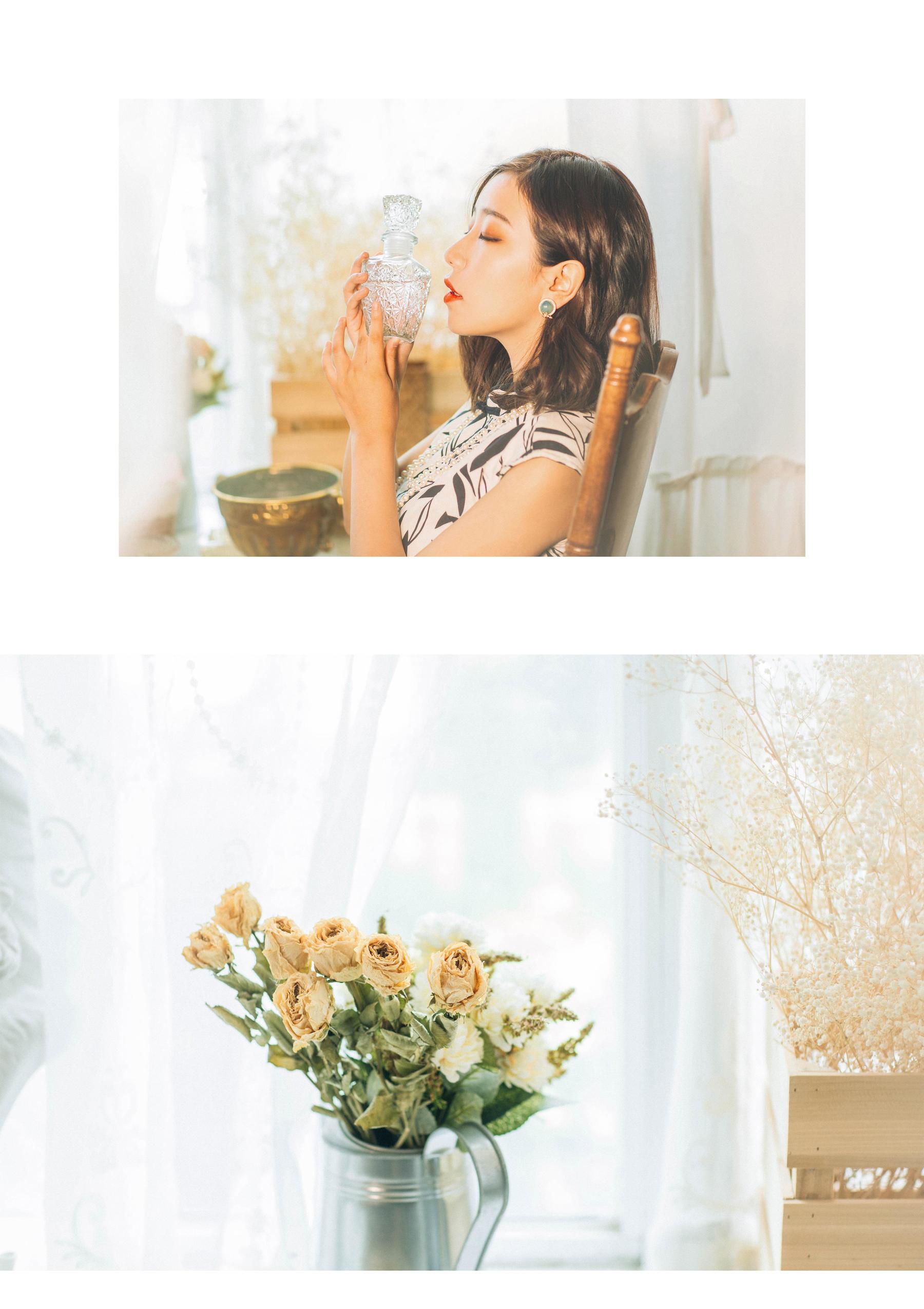 动漫博主穆零Mu0 – 旗袍 [20P]