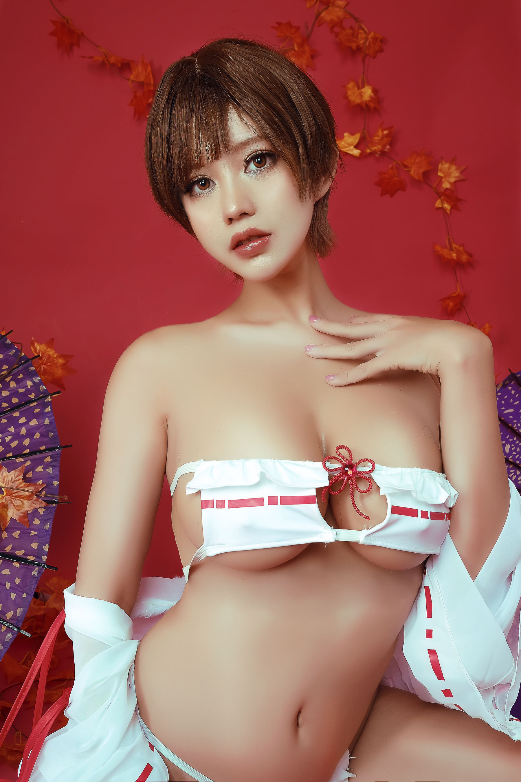 PingPing – Nagisa Swimsuit [18P]