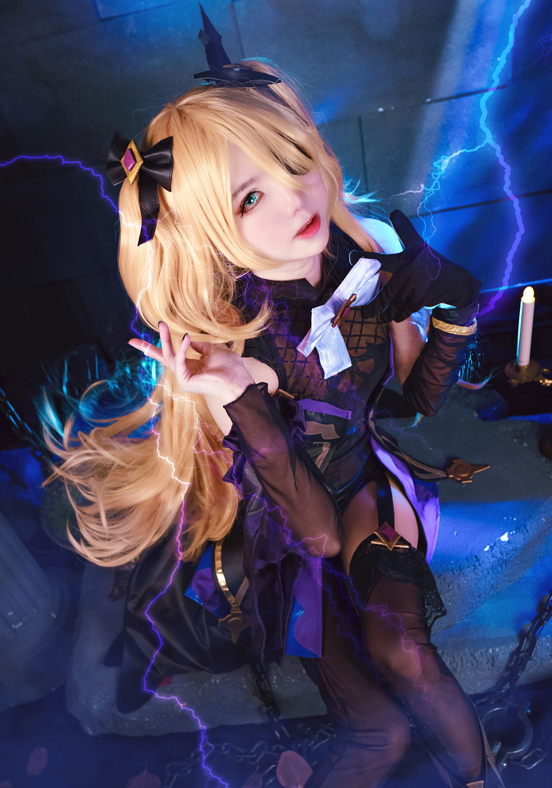 Sally Dorasnow – Fischl [31P]