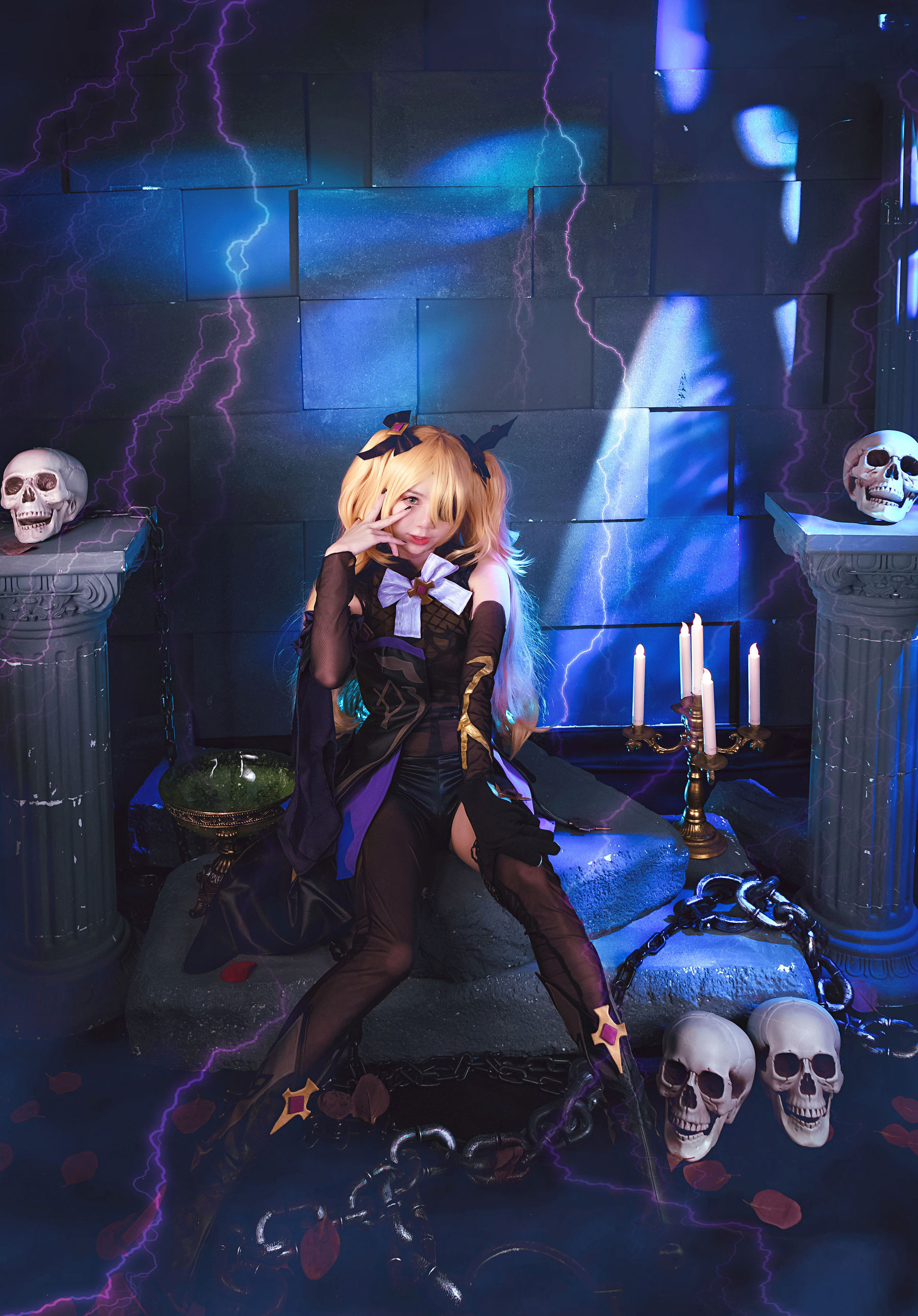 Sally Dorasnow – Fischl [31P]