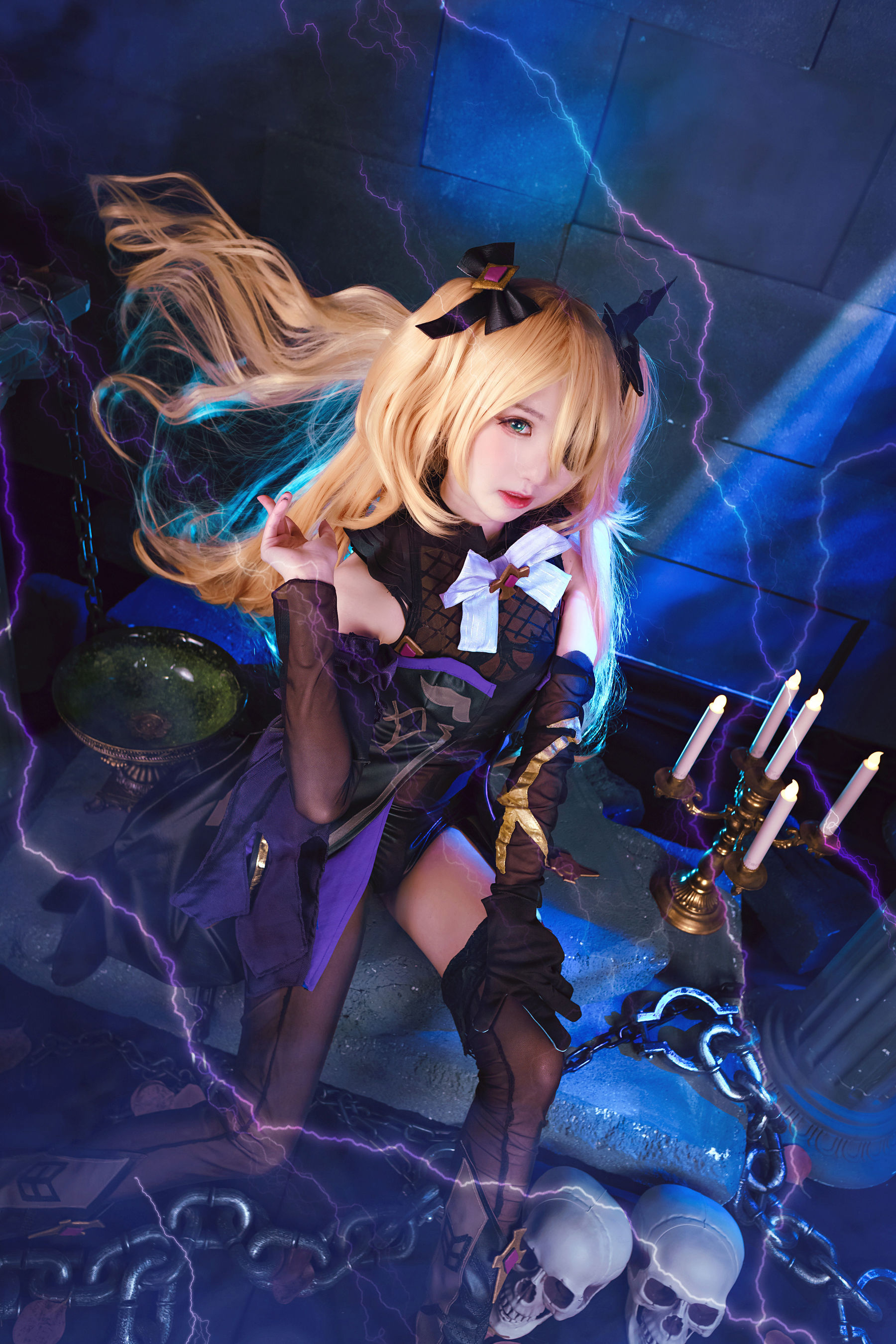 Sally Dorasnow – Fischl [31P]