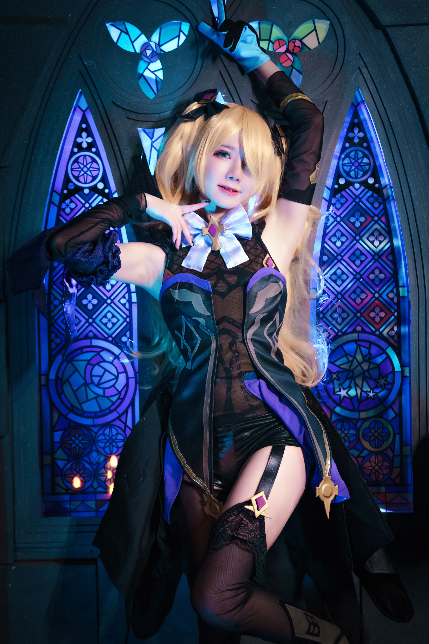 Sally Dorasnow – Fischl [31P]