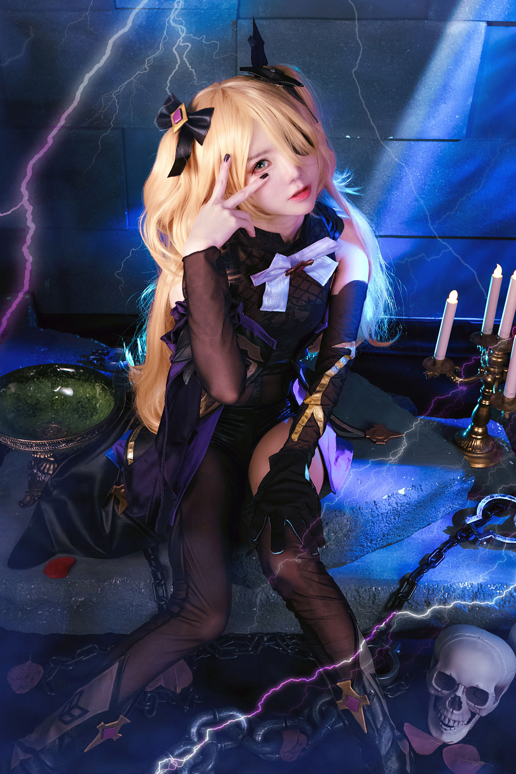 Sally Dorasnow – Fischl [31P]