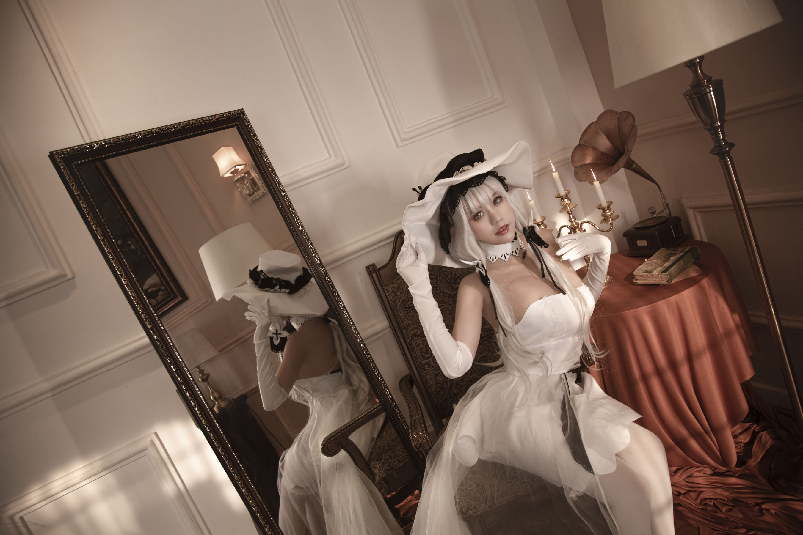 PingPing – Illustrious [18P]