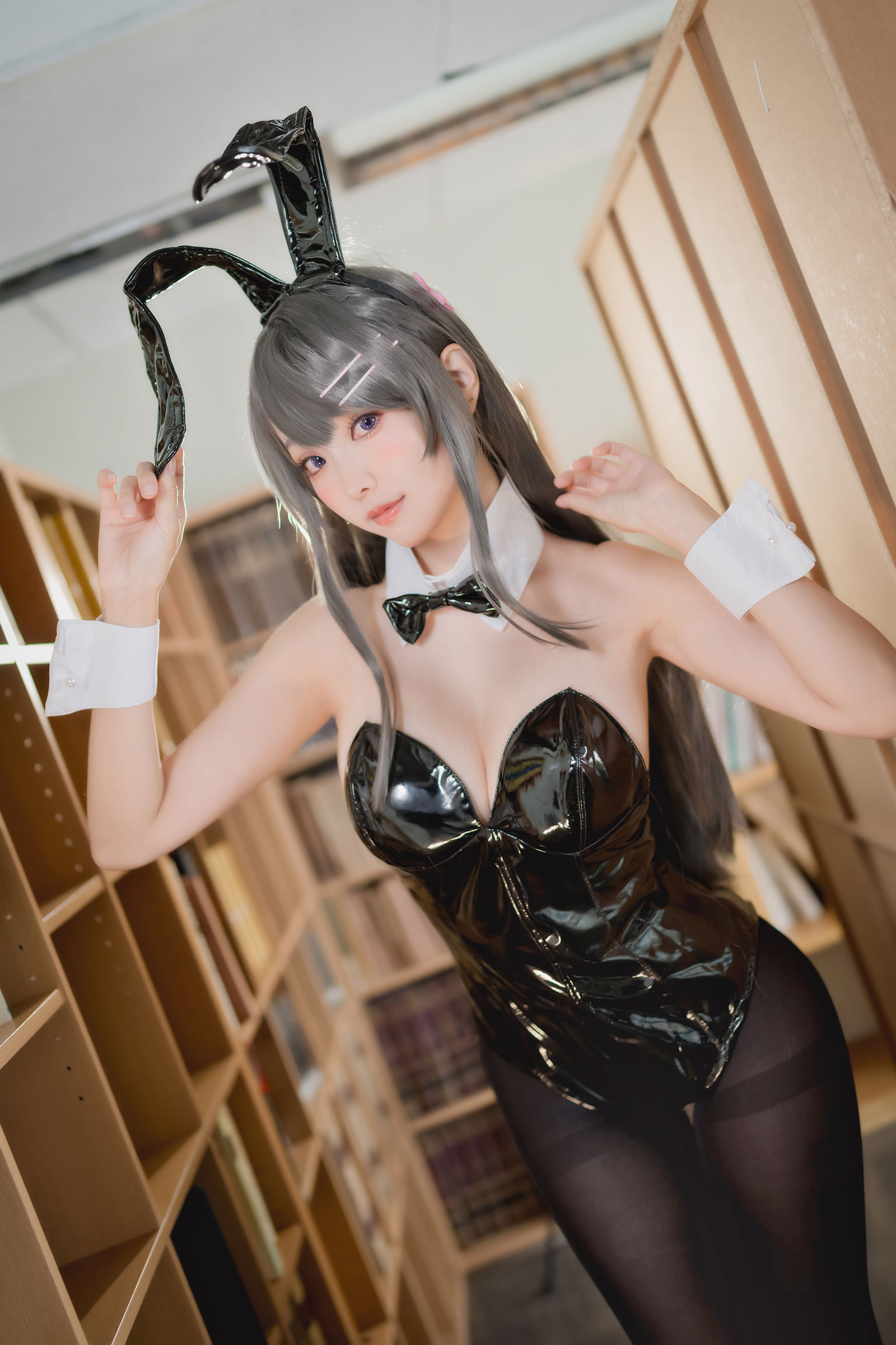 Ely_eee(ElyEE子) – 麻衣学姊 [50P]