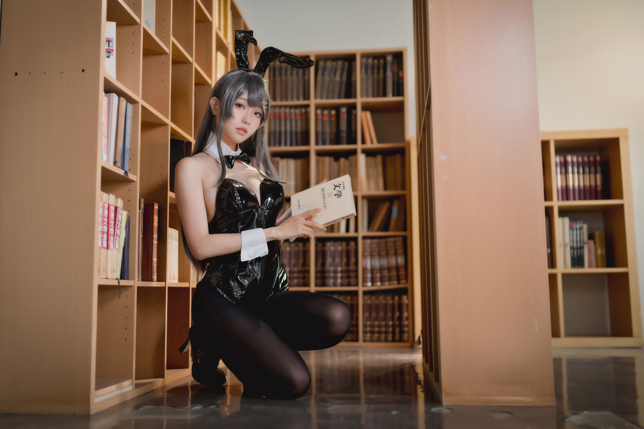 Ely_eee(ElyEE子) – 麻衣学姊 [50P]