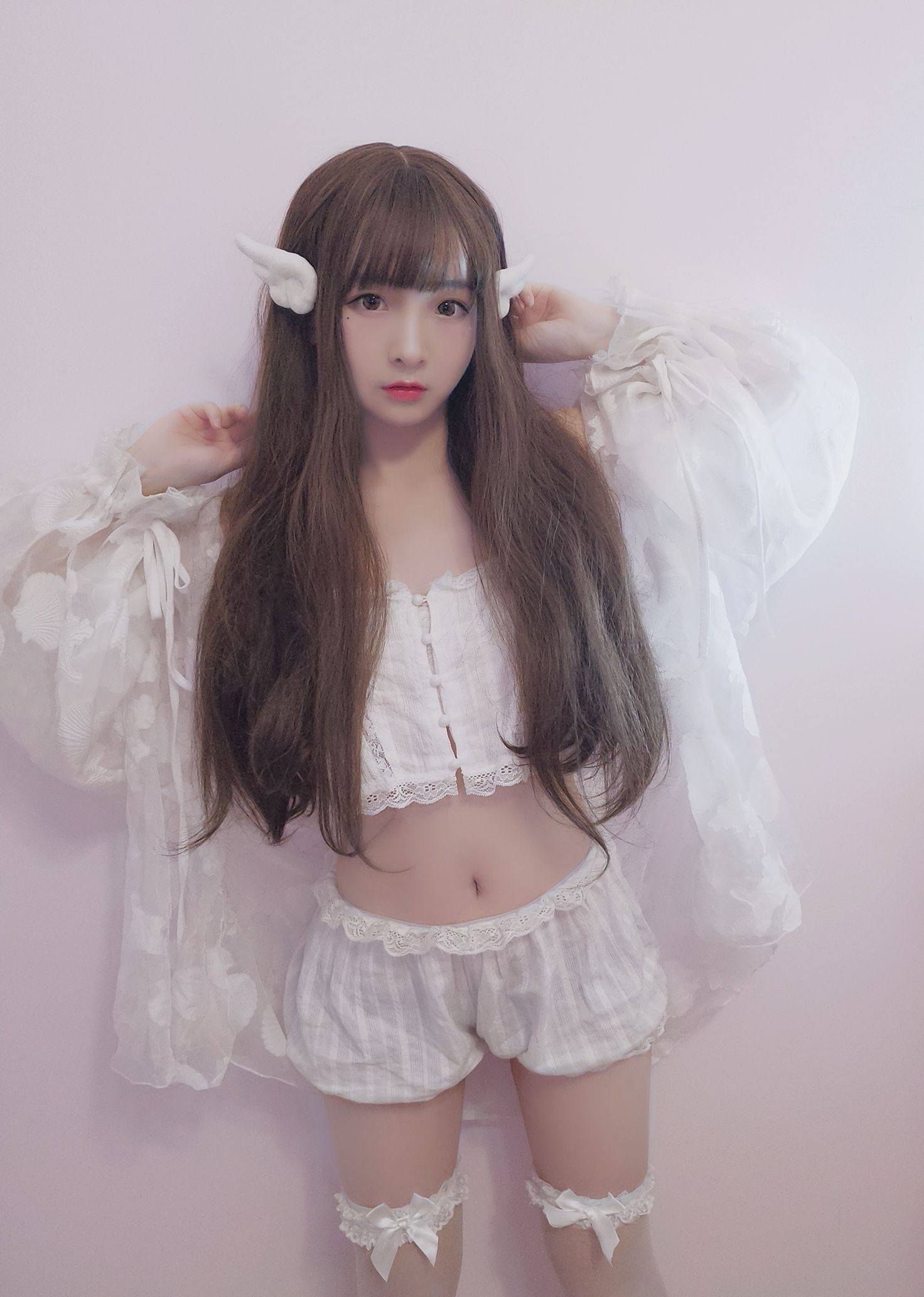 [Cosplay写真] 二次元美女古川kagura – 小仙女 [18P]