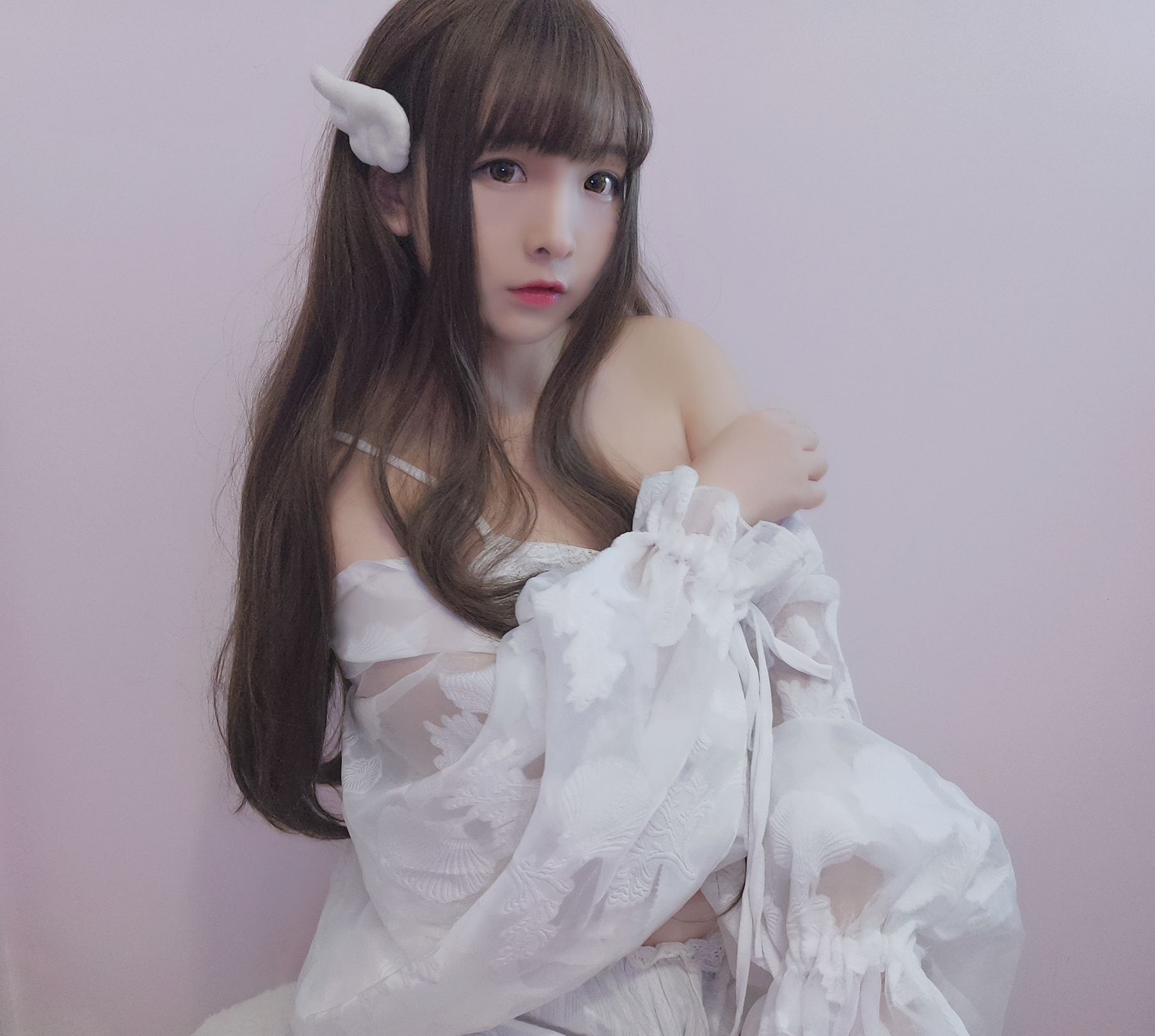 [Cosplay写真] 二次元美女古川kagura – 小仙女 [18P]