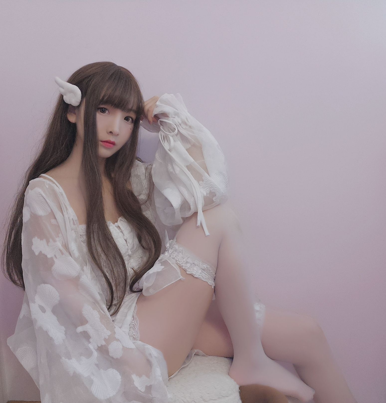 [Cosplay写真] 二次元美女古川kagura – 小仙女 [18P]