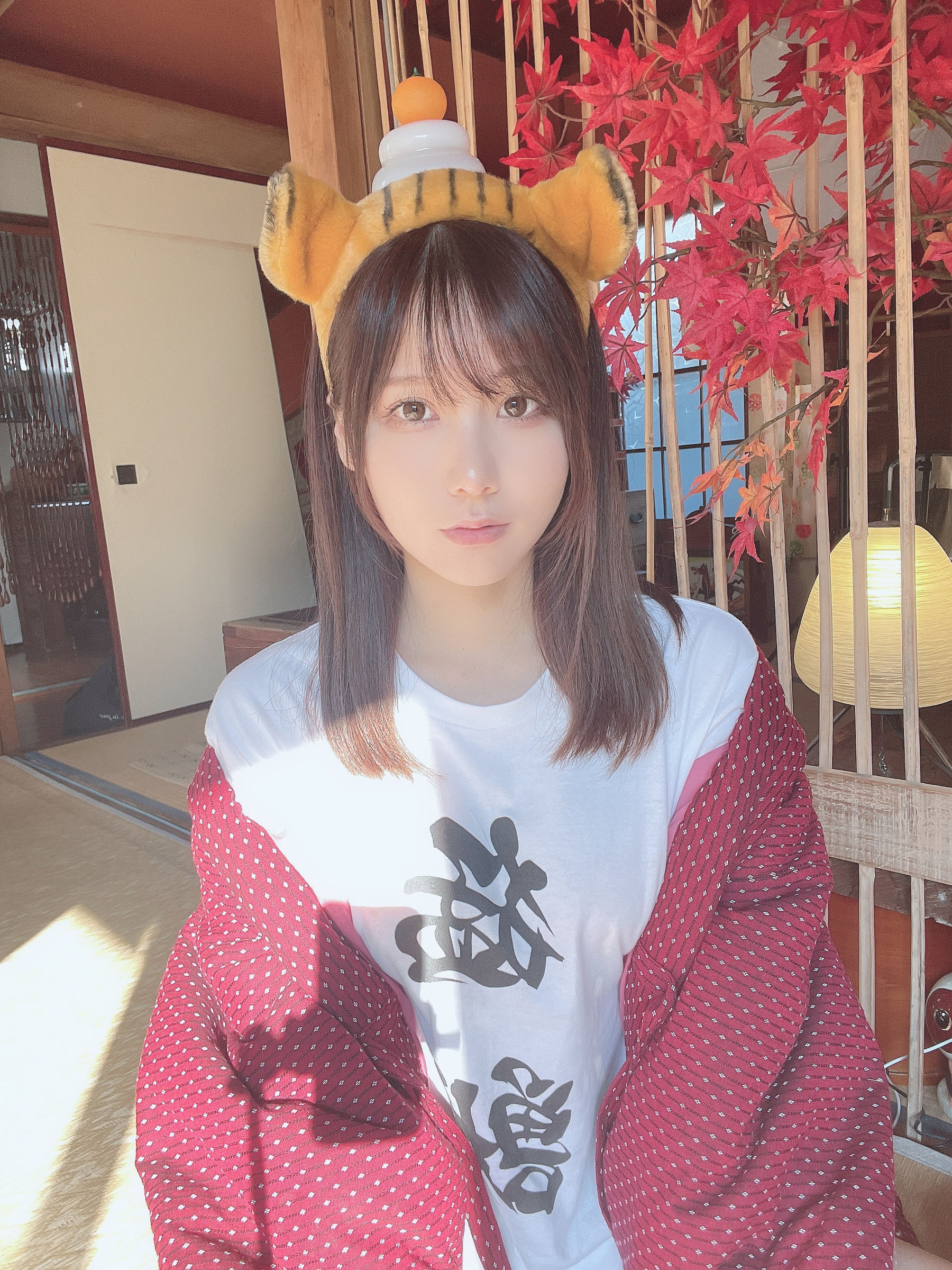 日本甜美COSERけんけん[fantia] 20220104-寅年 [19P]