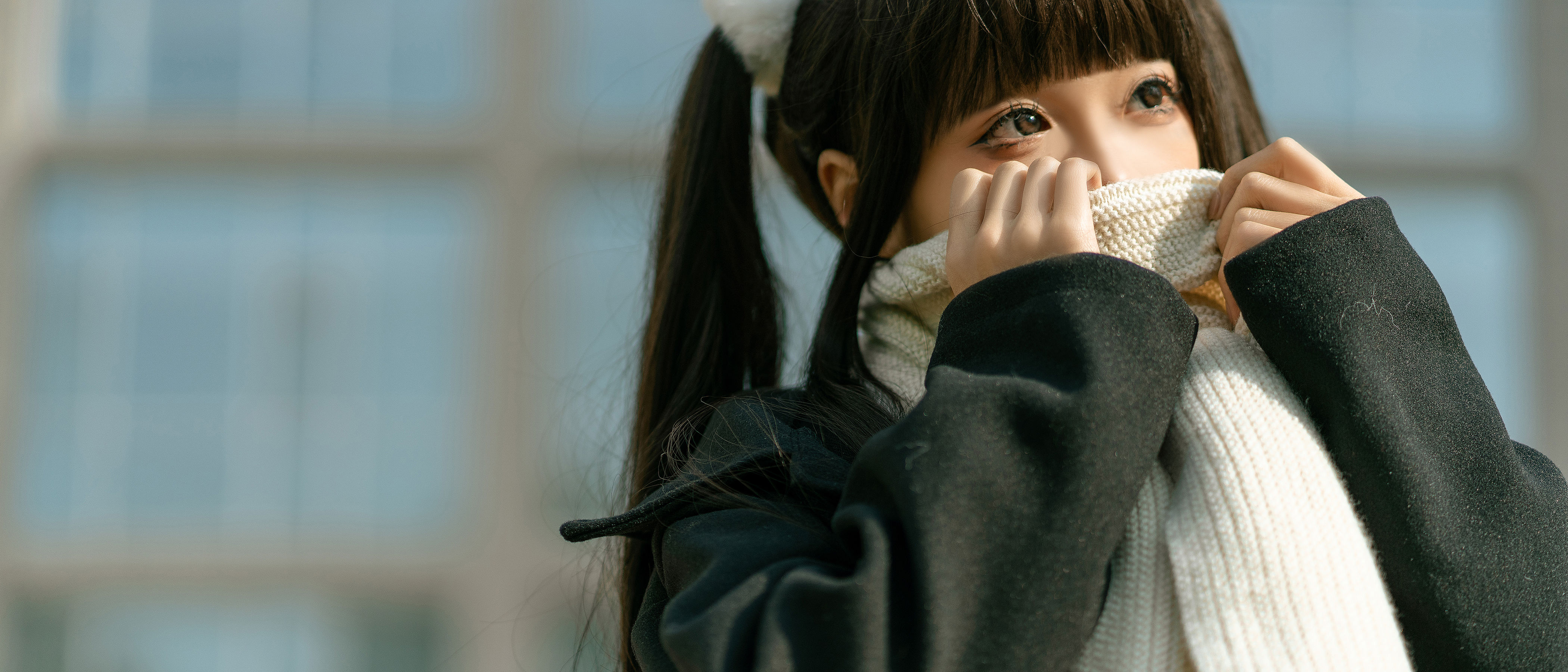 动漫博主蠢沫沫 – 秋季JK [19P]