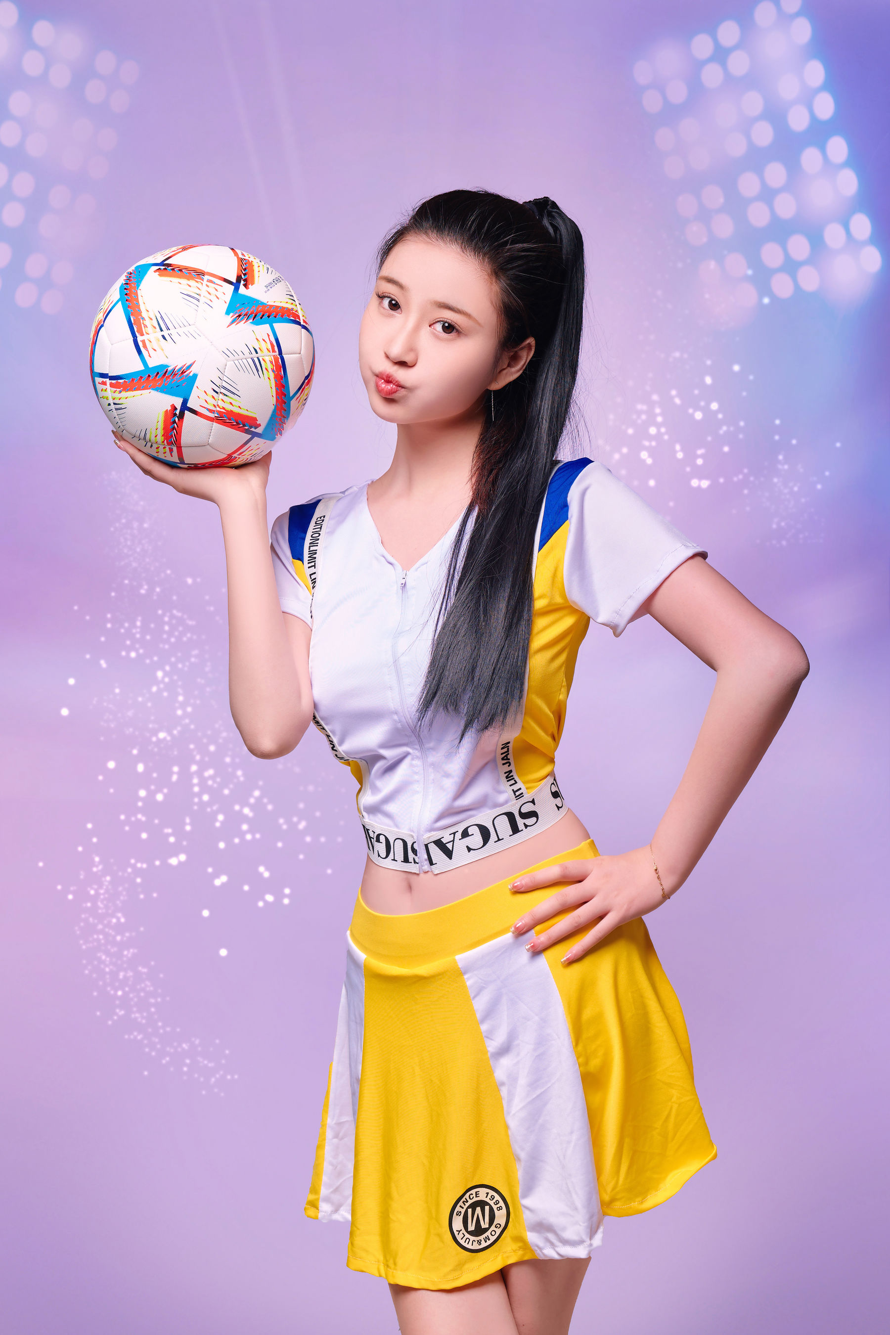 Nnian – 世界杯 [15P]