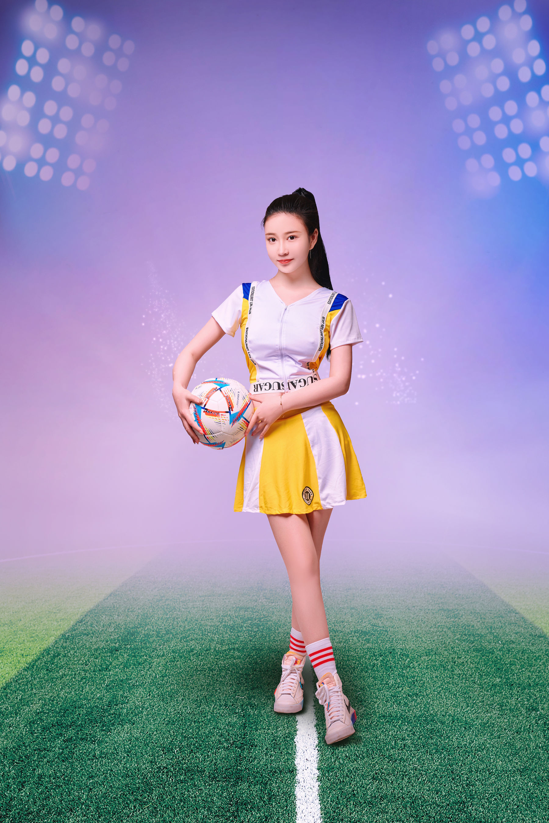 Nnian – 世界杯 [15P]