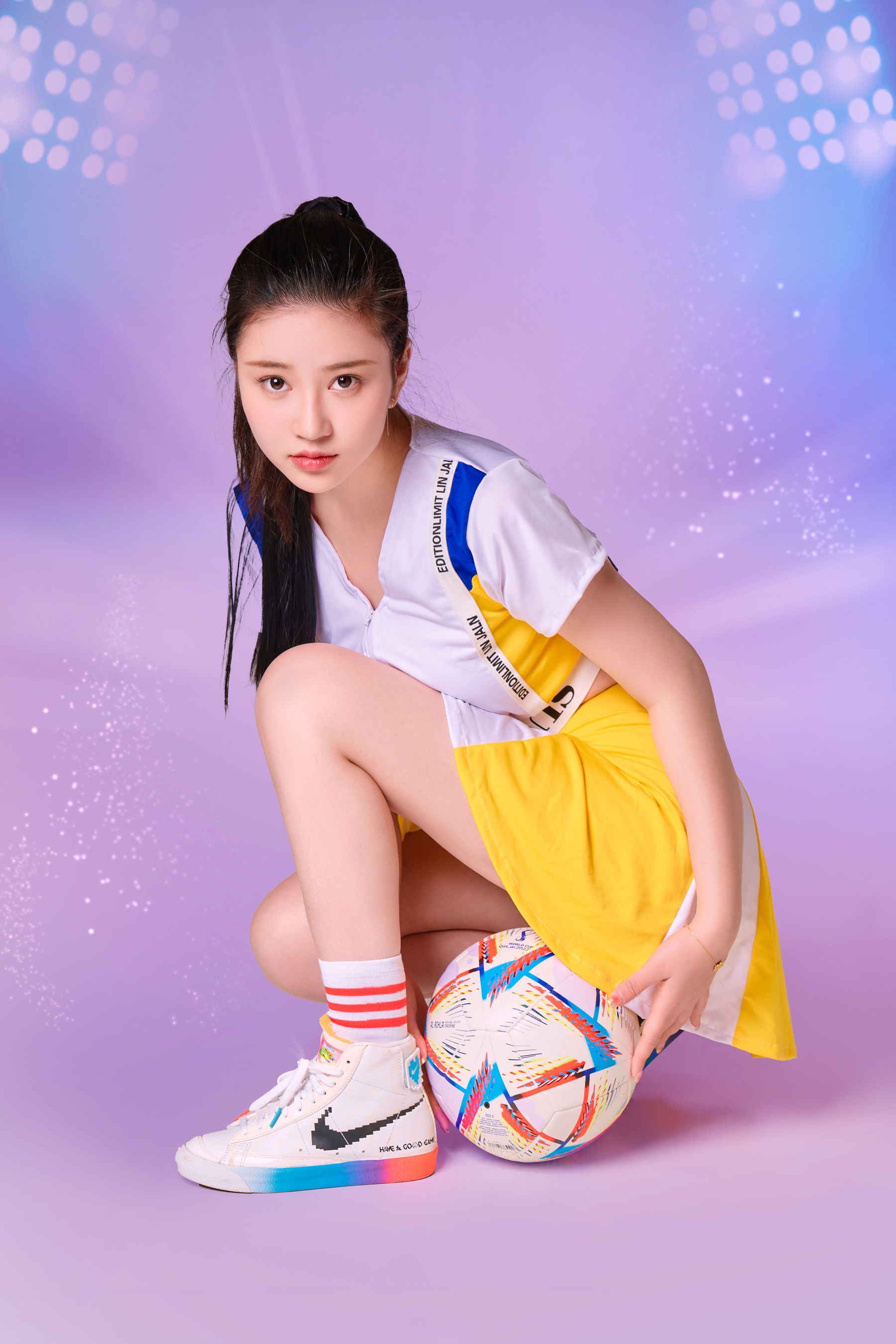 Nnian – 世界杯 [15P]