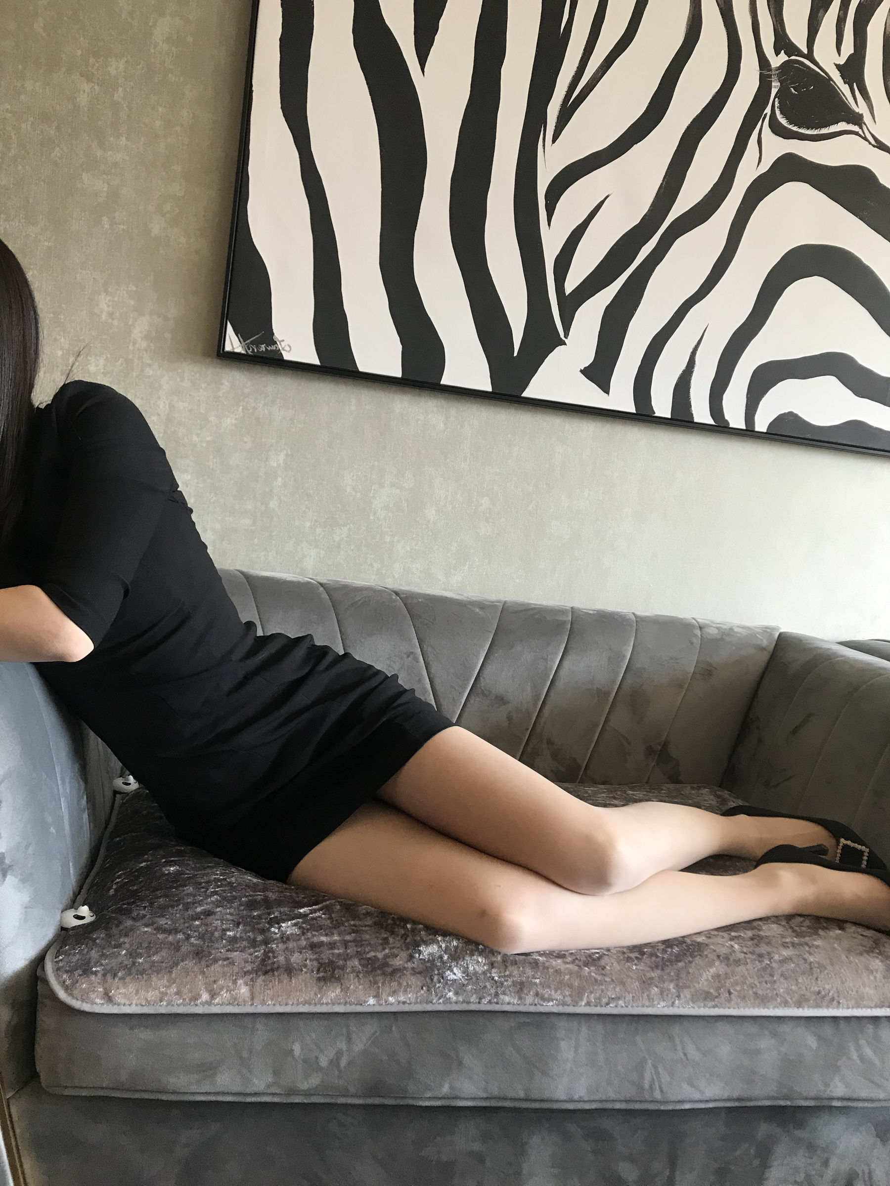 丝足博主麋鹿_Monroe 2020.03.28 丝袜集锦 [26P]