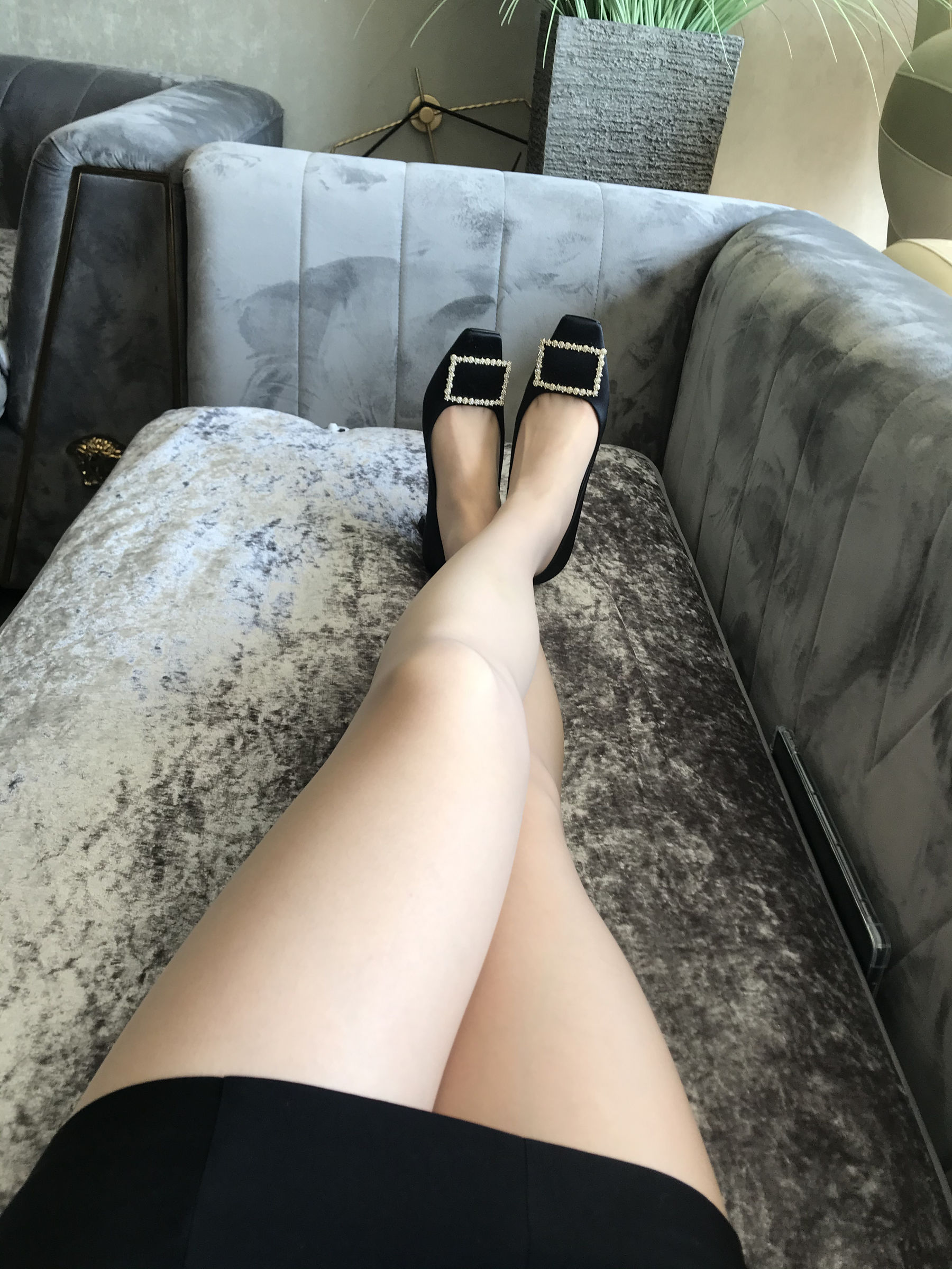 丝足博主麋鹿_Monroe 2020.03.28 丝袜集锦 [26P]