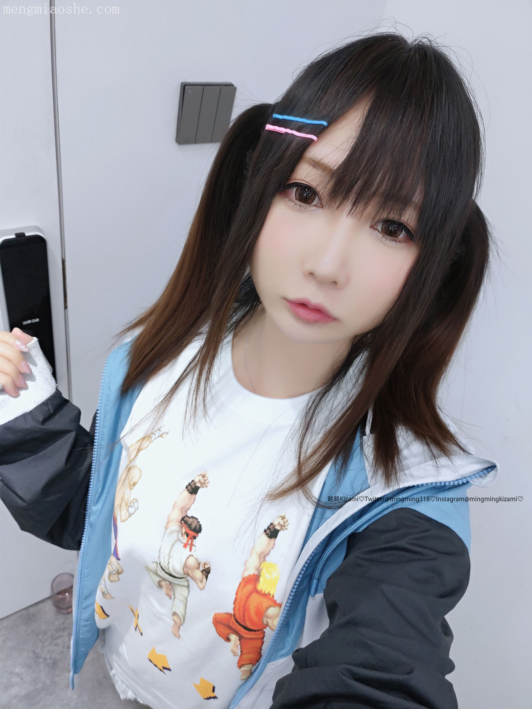 銘銘Kizami 自撮りVol.021 徐々に成熟した大人 [124P]