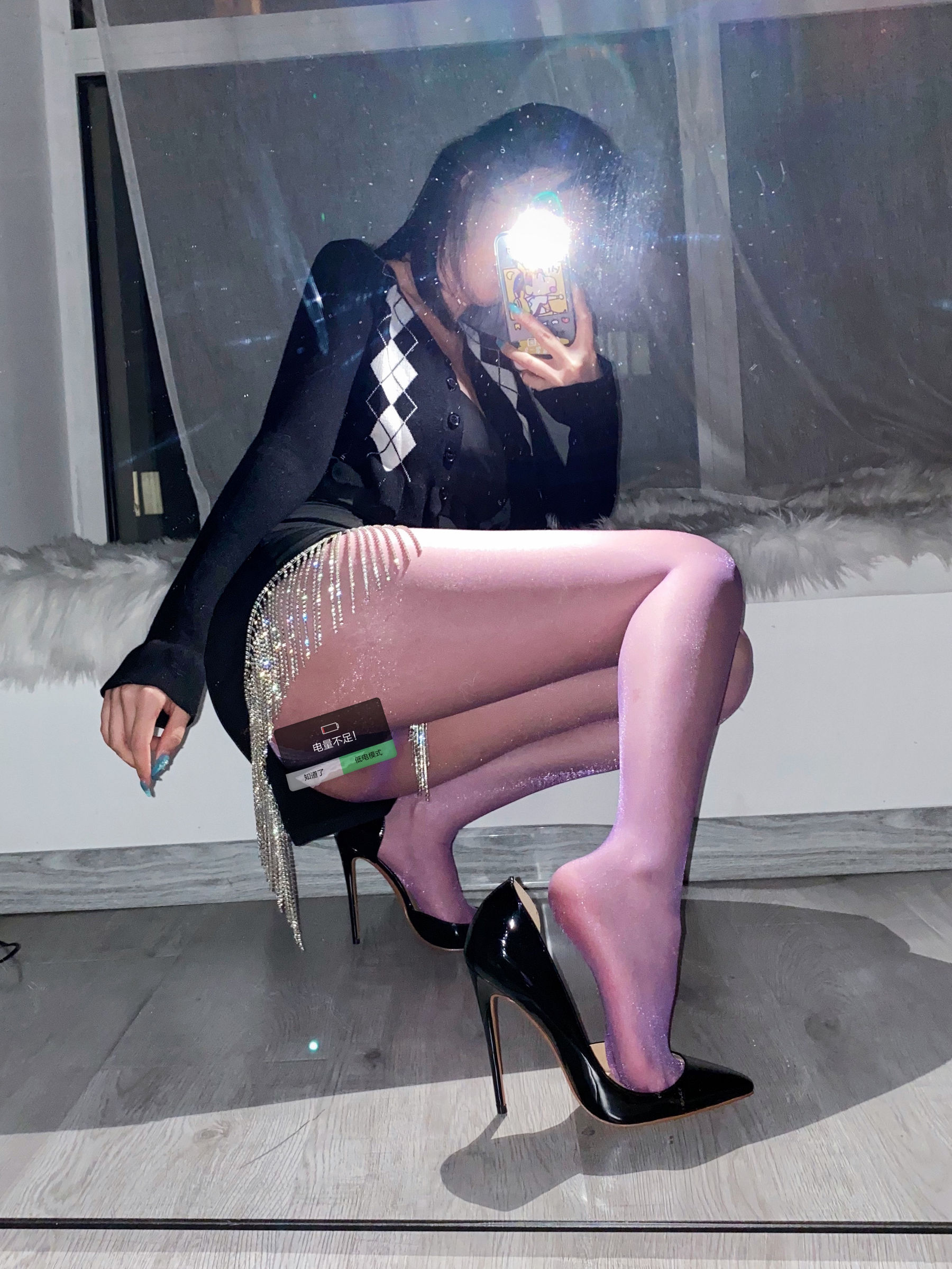 Coser小姐姐白银 – 人妻的仙女棒 [80P]