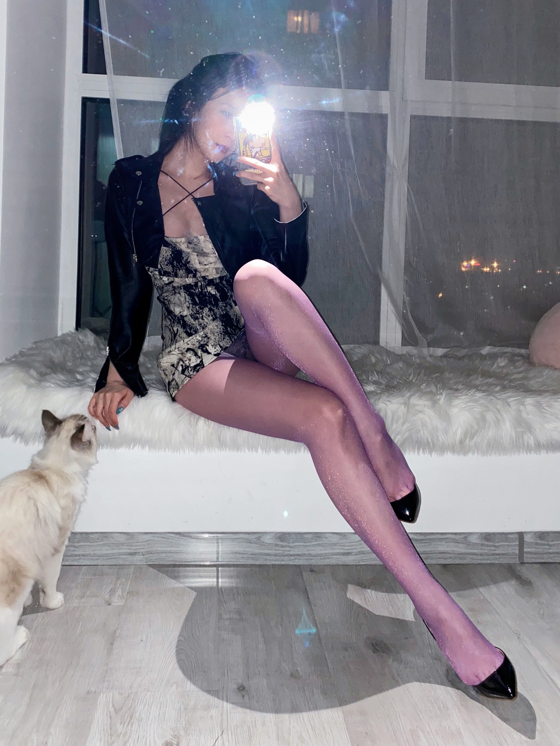 Coser小姐姐白银 – 人妻的仙女棒 [80P]