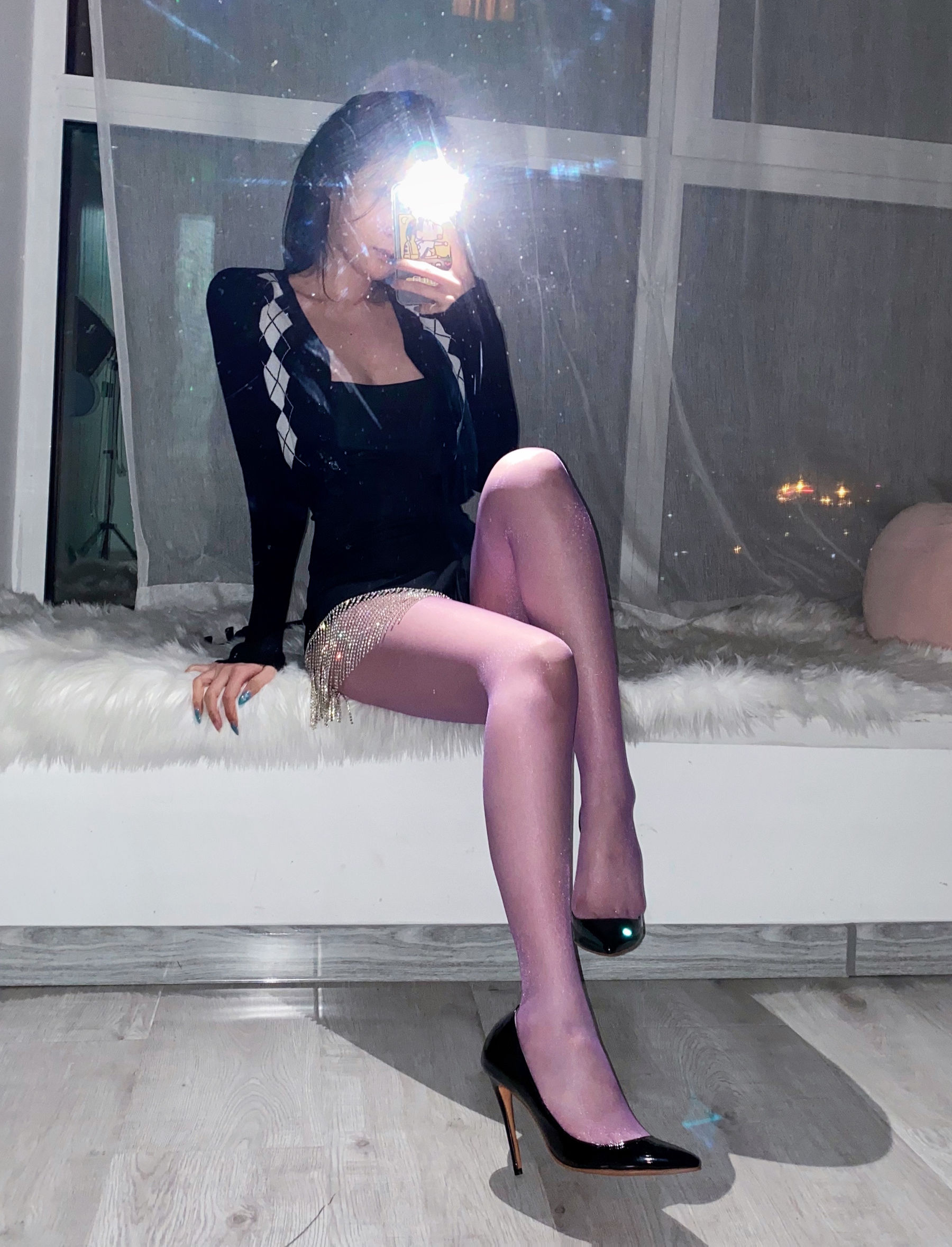 Coser小姐姐白银 – 人妻的仙女棒 [80P]