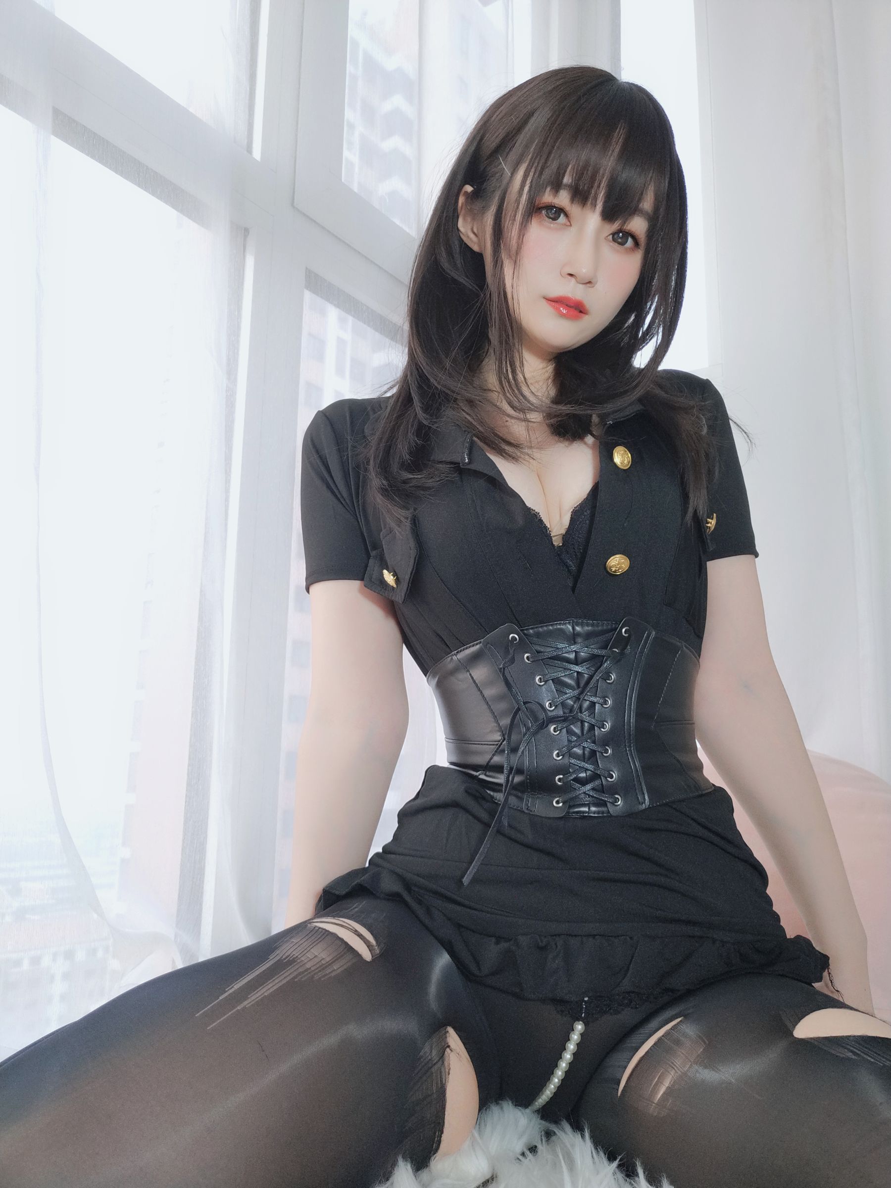 Coser小姐姐白银 – 抖S姐姐（下） [82P]