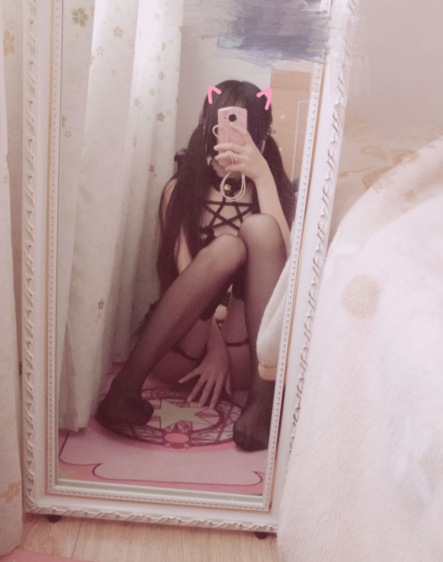 清纯少女五更百鬼 小恶魔 [19P]