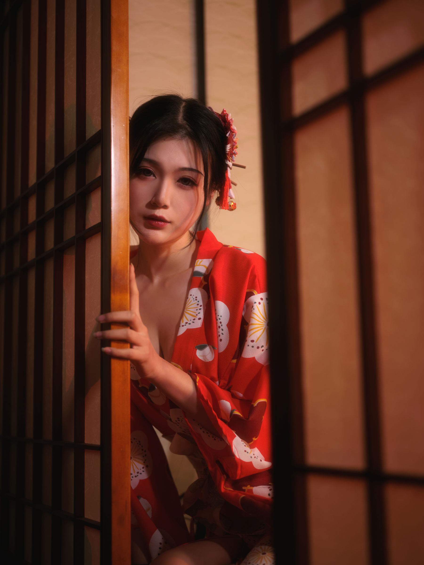 一米八的大梨子 – 居酒屋 [19P]