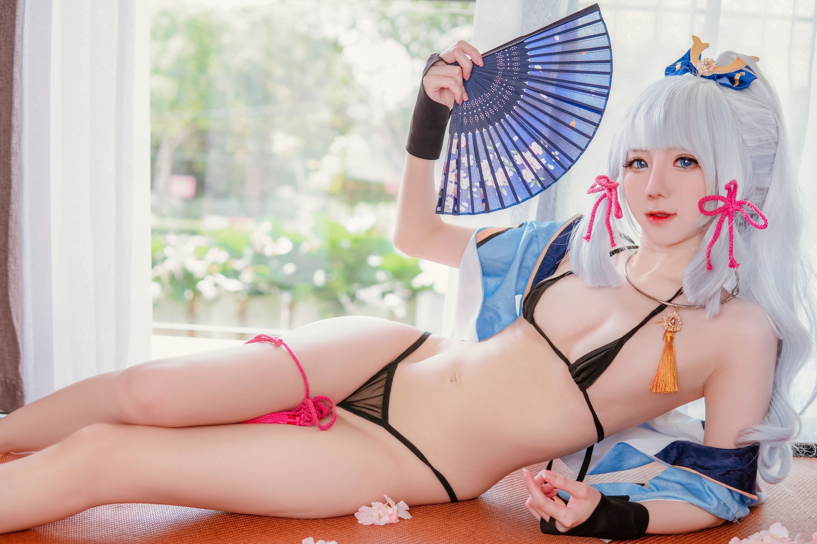 Sally Dorasnow – Ayaka [25P]