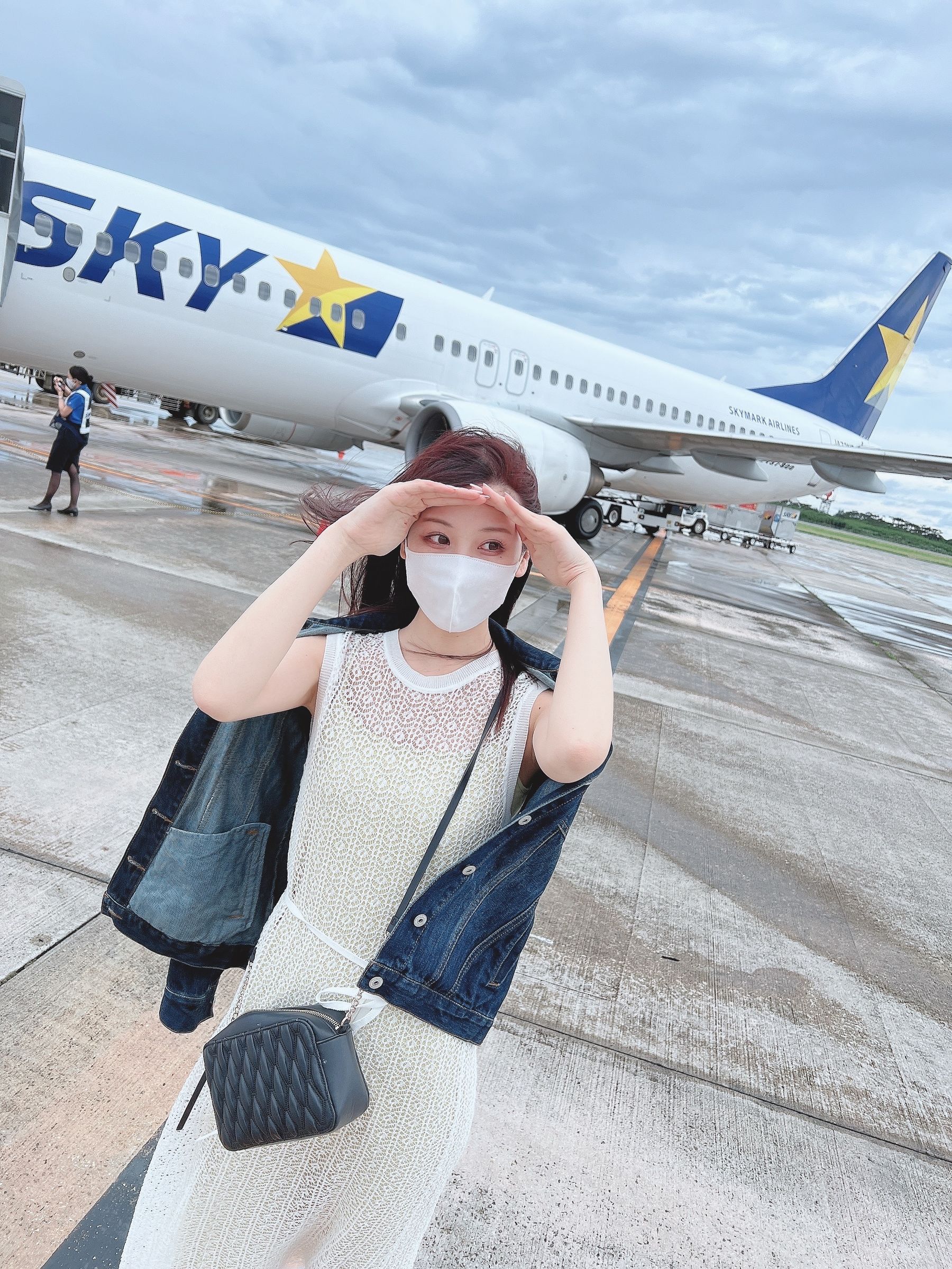 日本甜美COSERけんけん[fantia] 2022.05 沖縄で新刊撮影 [23P]