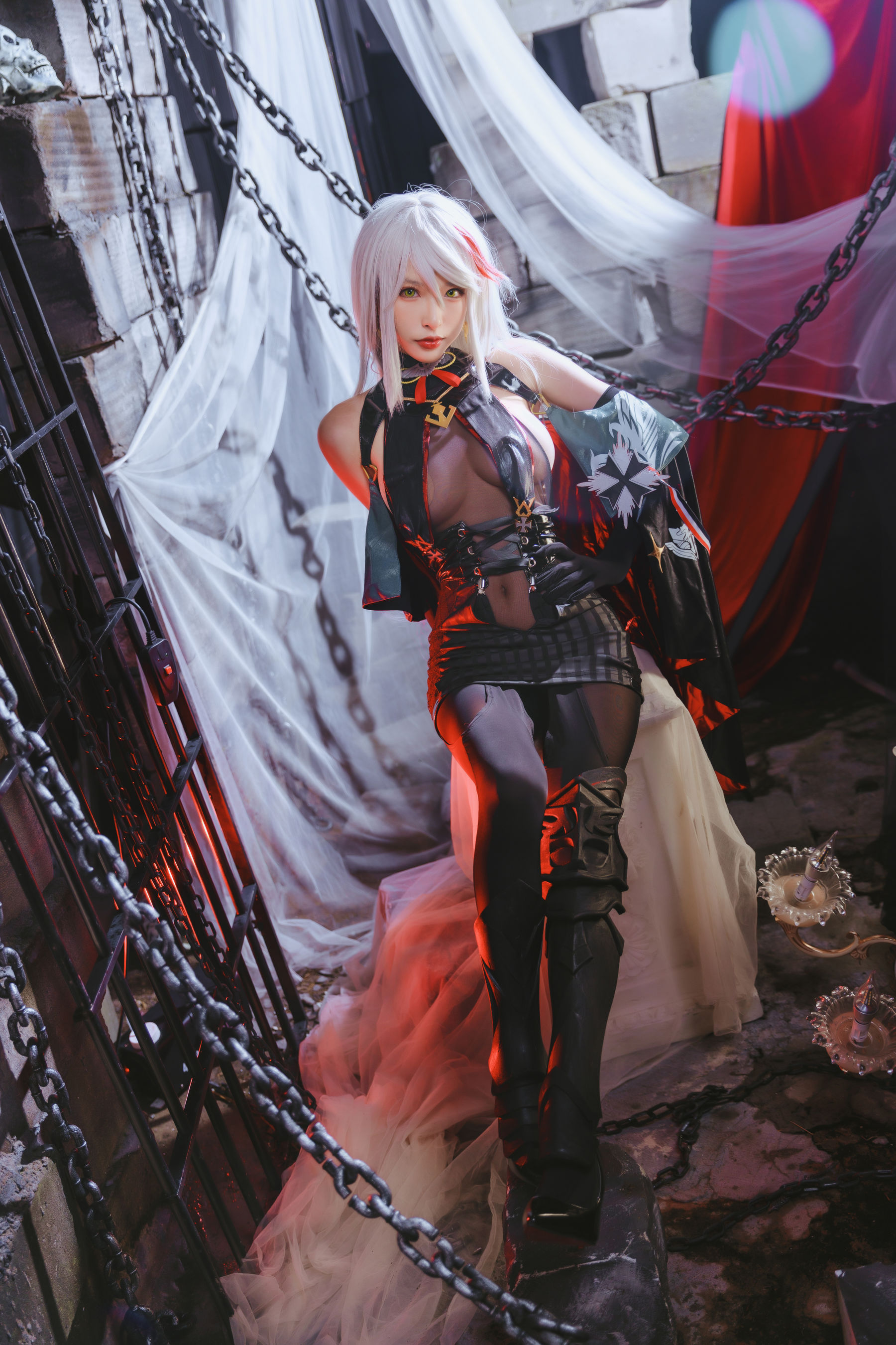 尤物清水由乃 – 埃吉尔 [41P]