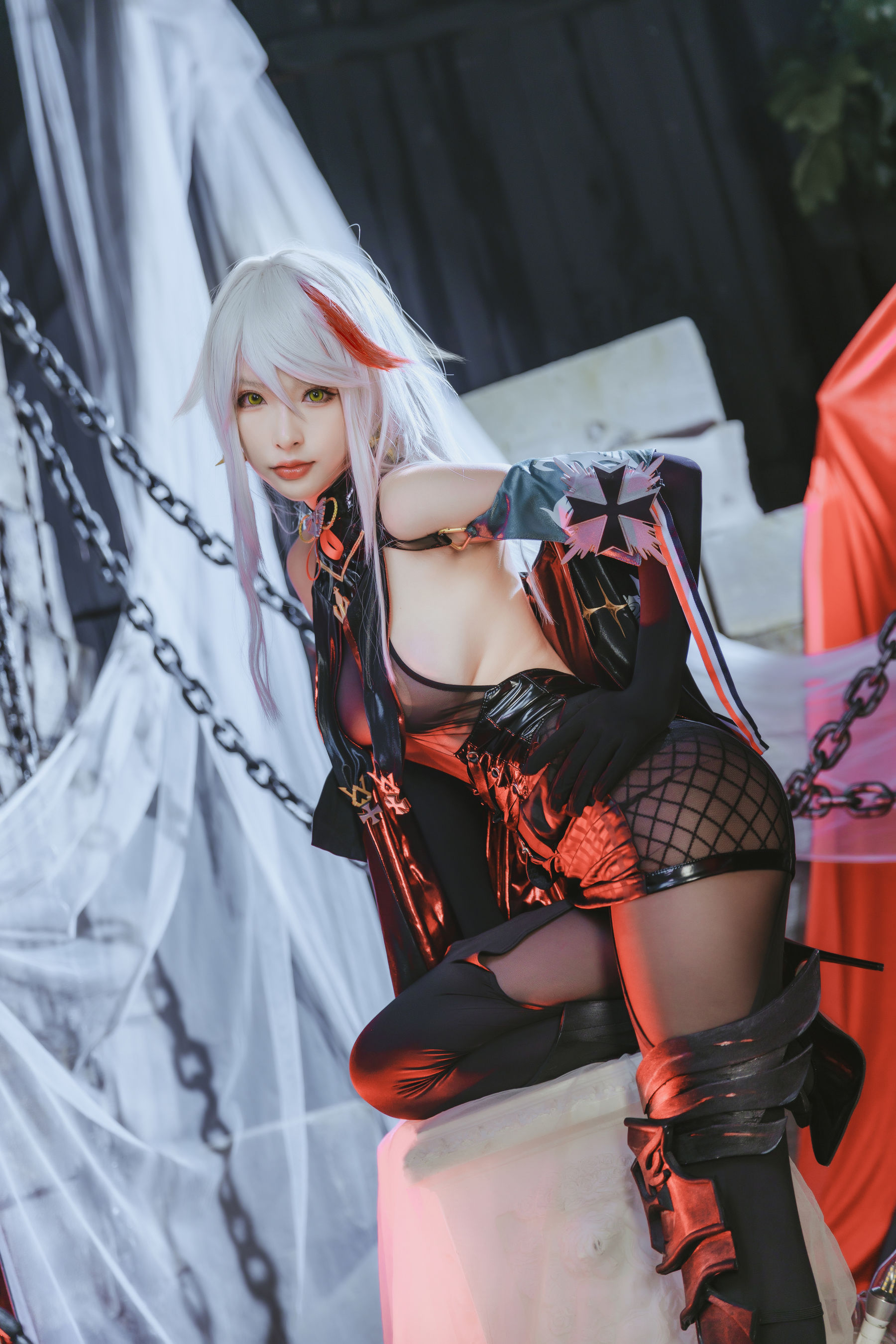 尤物清水由乃 – 埃吉尔 [41P]