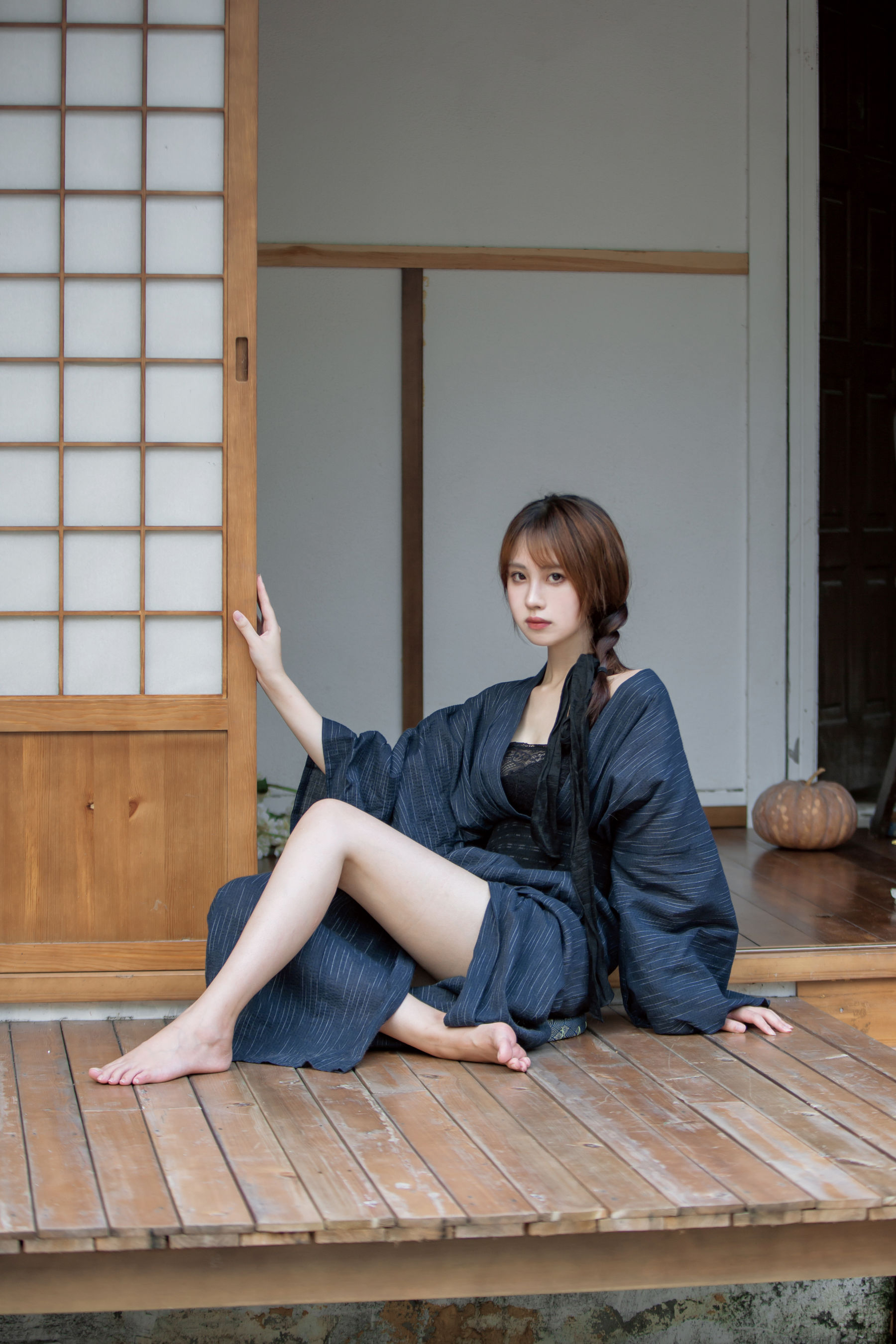 次元少女念雪ww – 蝶与刀 [25P]