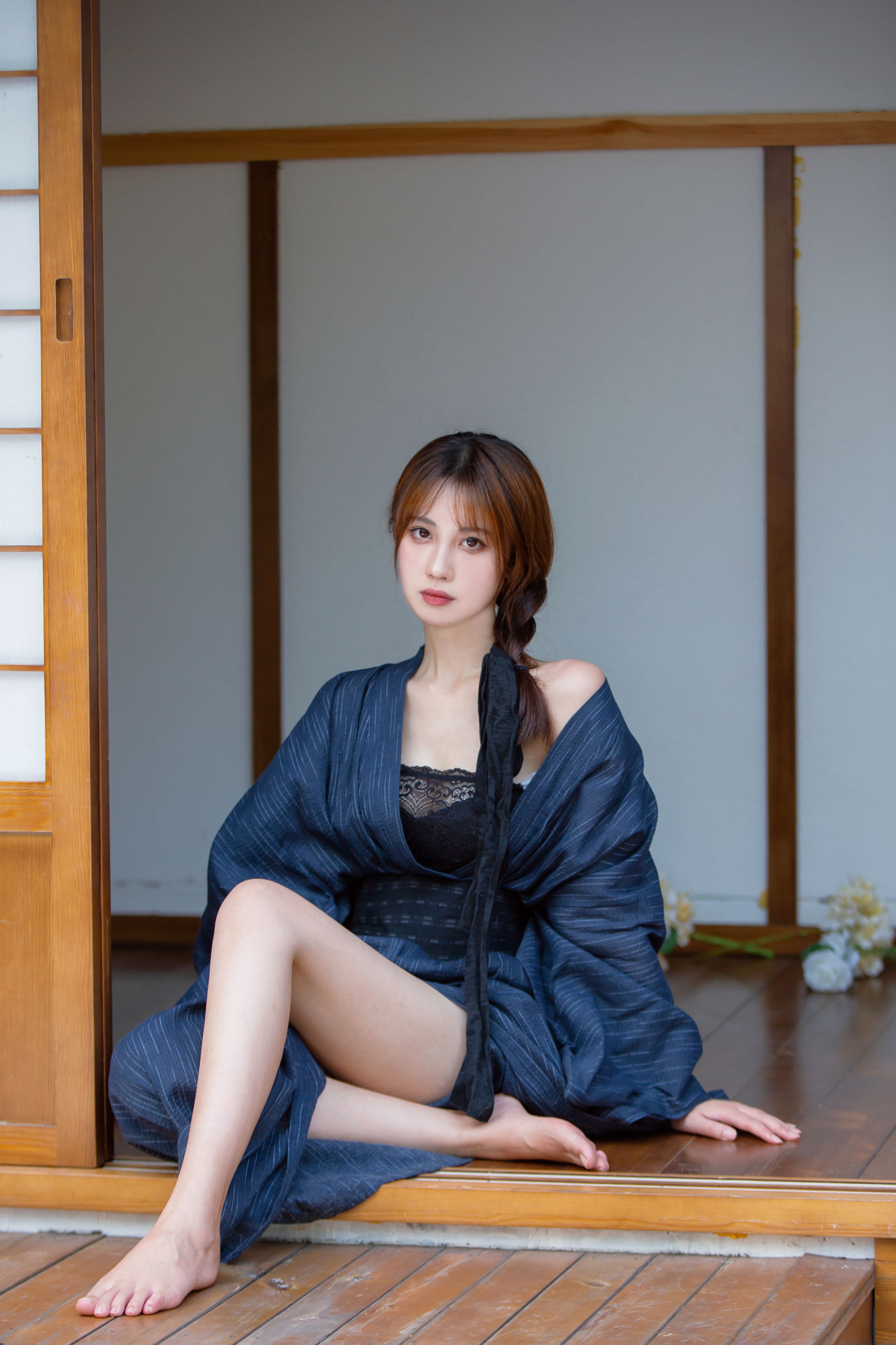 次元少女念雪ww – 蝶与刀 [25P]