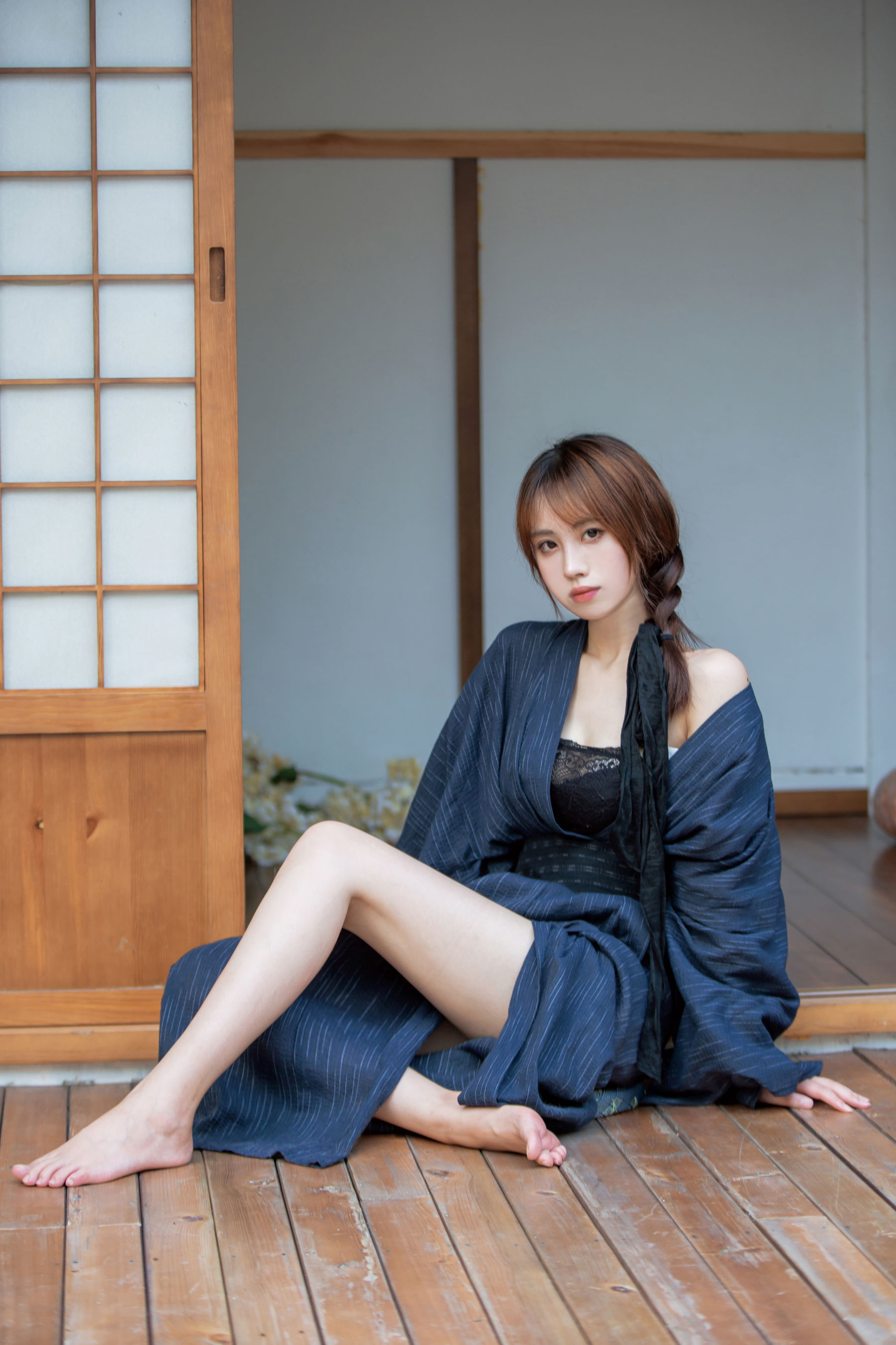 次元少女念雪ww – 蝶与刀 [25P]