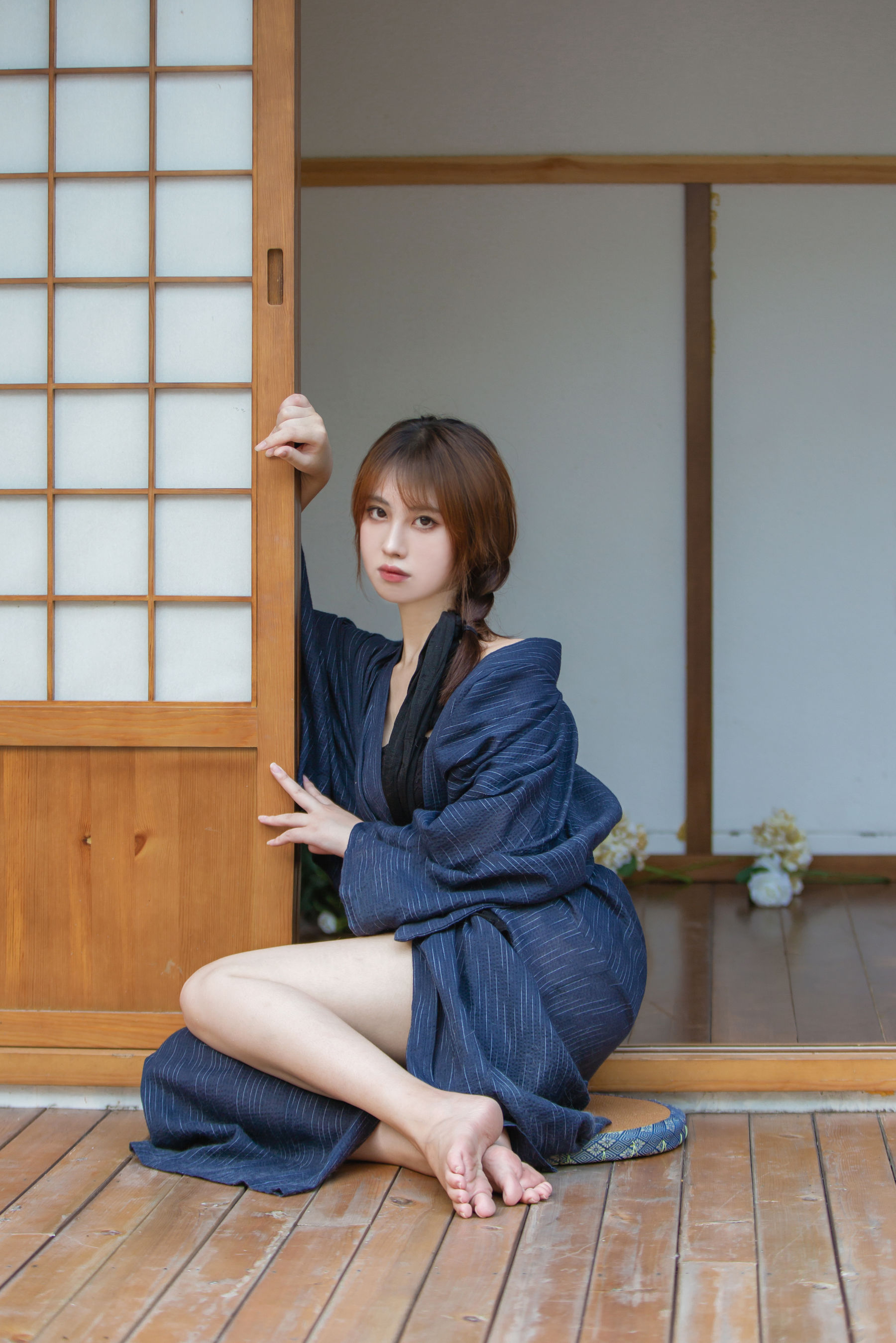 次元少女念雪ww – 蝶与刀 [25P]