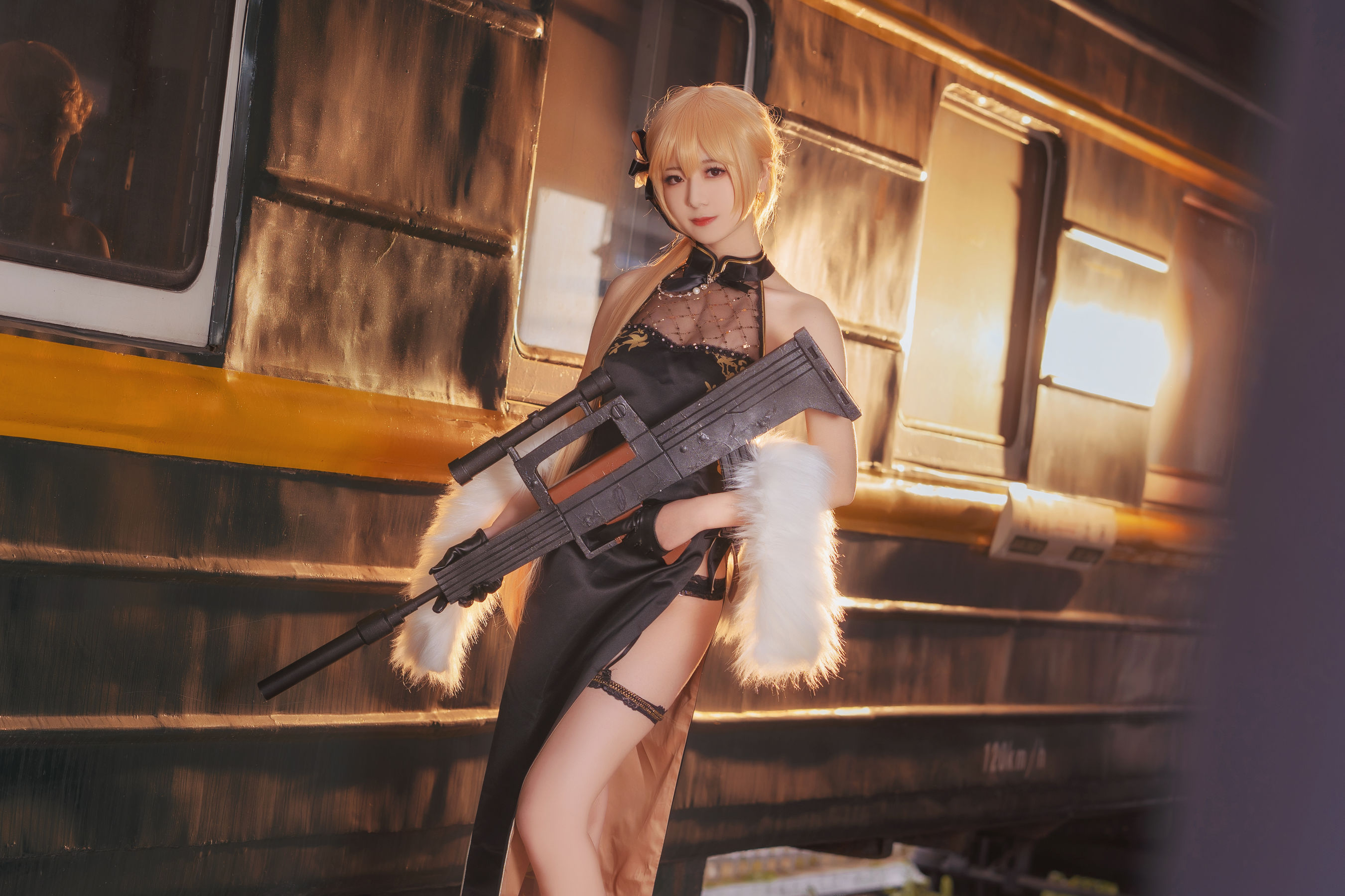 小姐姐弥音音ww 紫雨心 [26P]