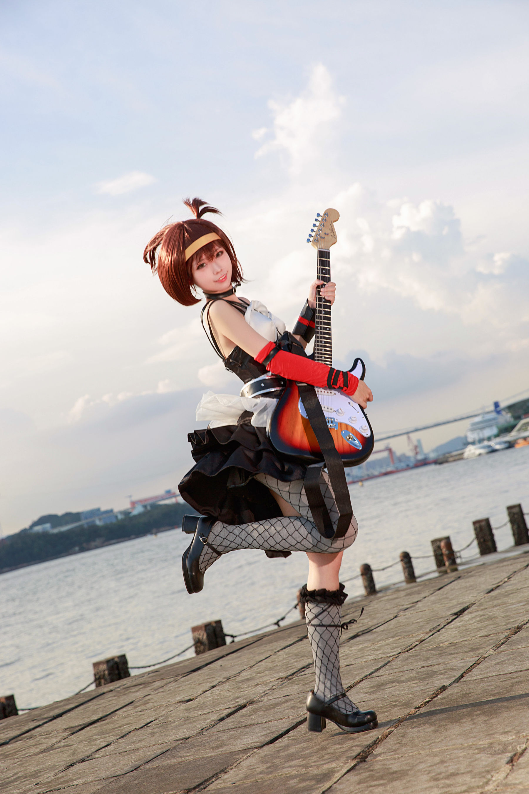 动漫博主G44不会受伤 – 凉宫 激奏 [23P]