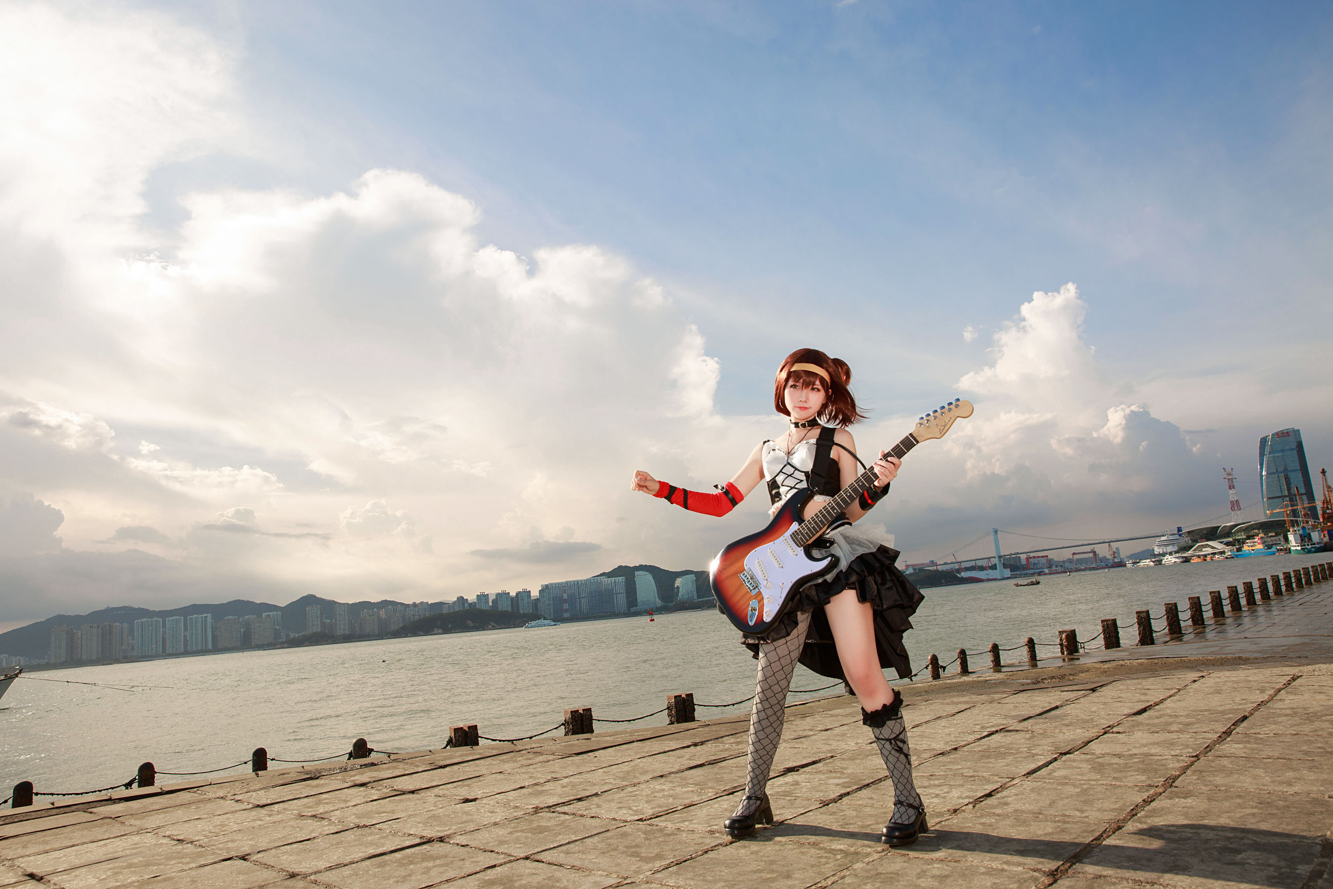 动漫博主G44不会受伤 – 凉宫 激奏 [23P]