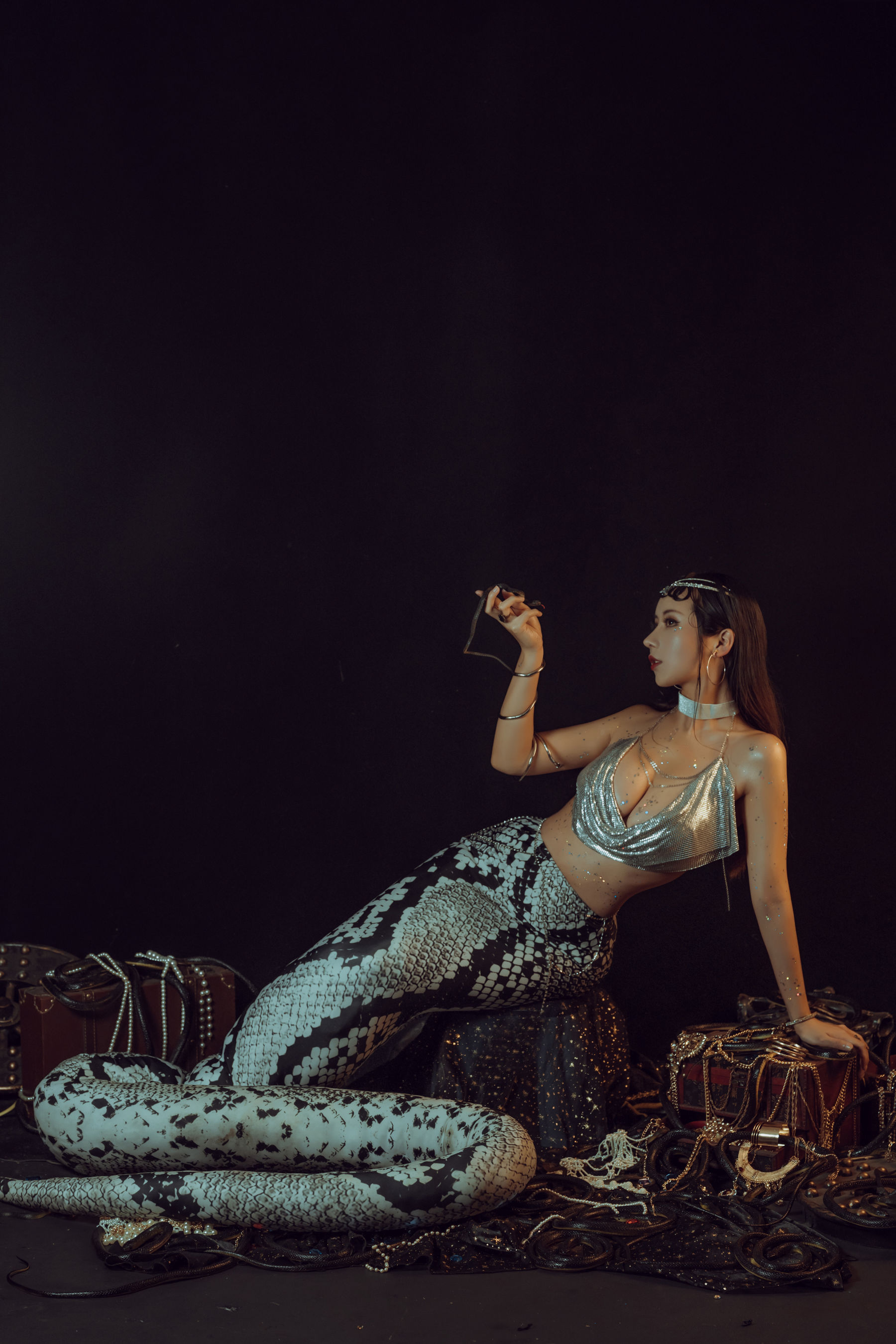 Peach milky – Snake Princess [40P]