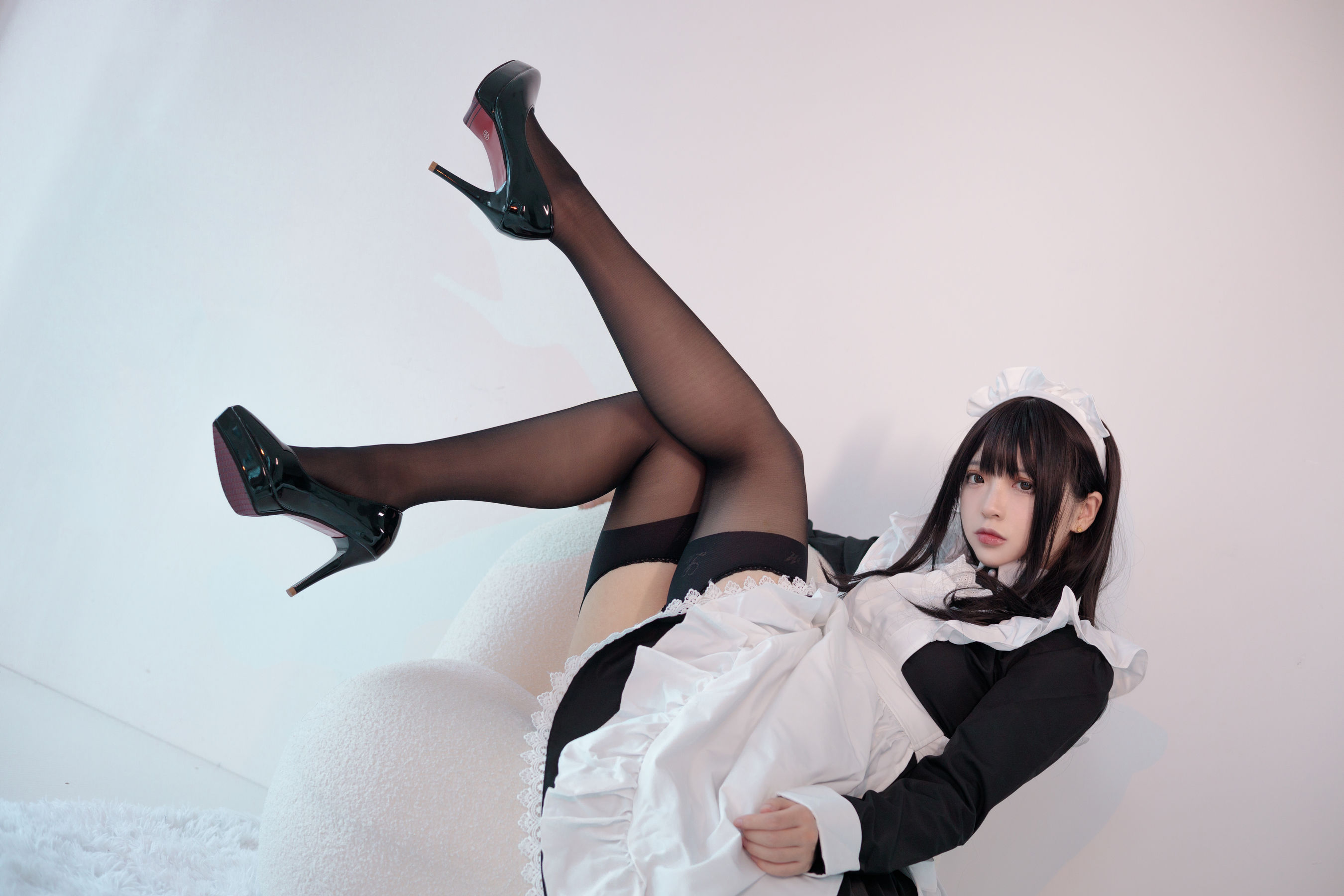 疯猫ss – 女仆 [40P]