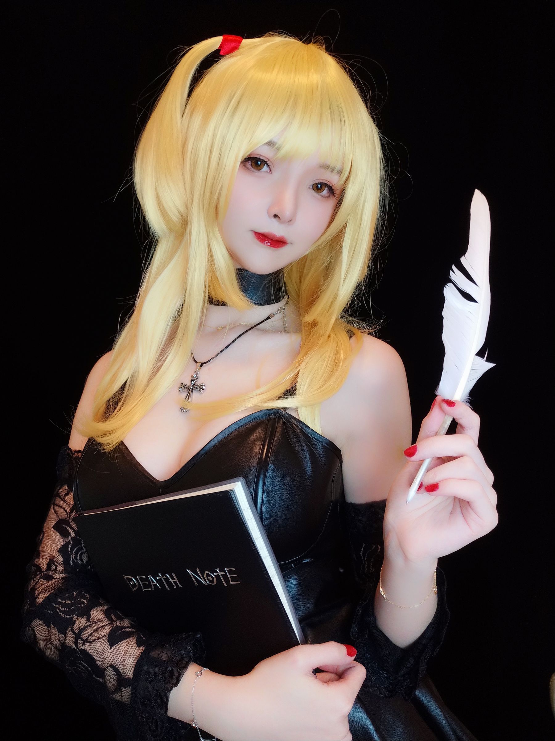 一小央泽 – 弥海砂cos [27P]