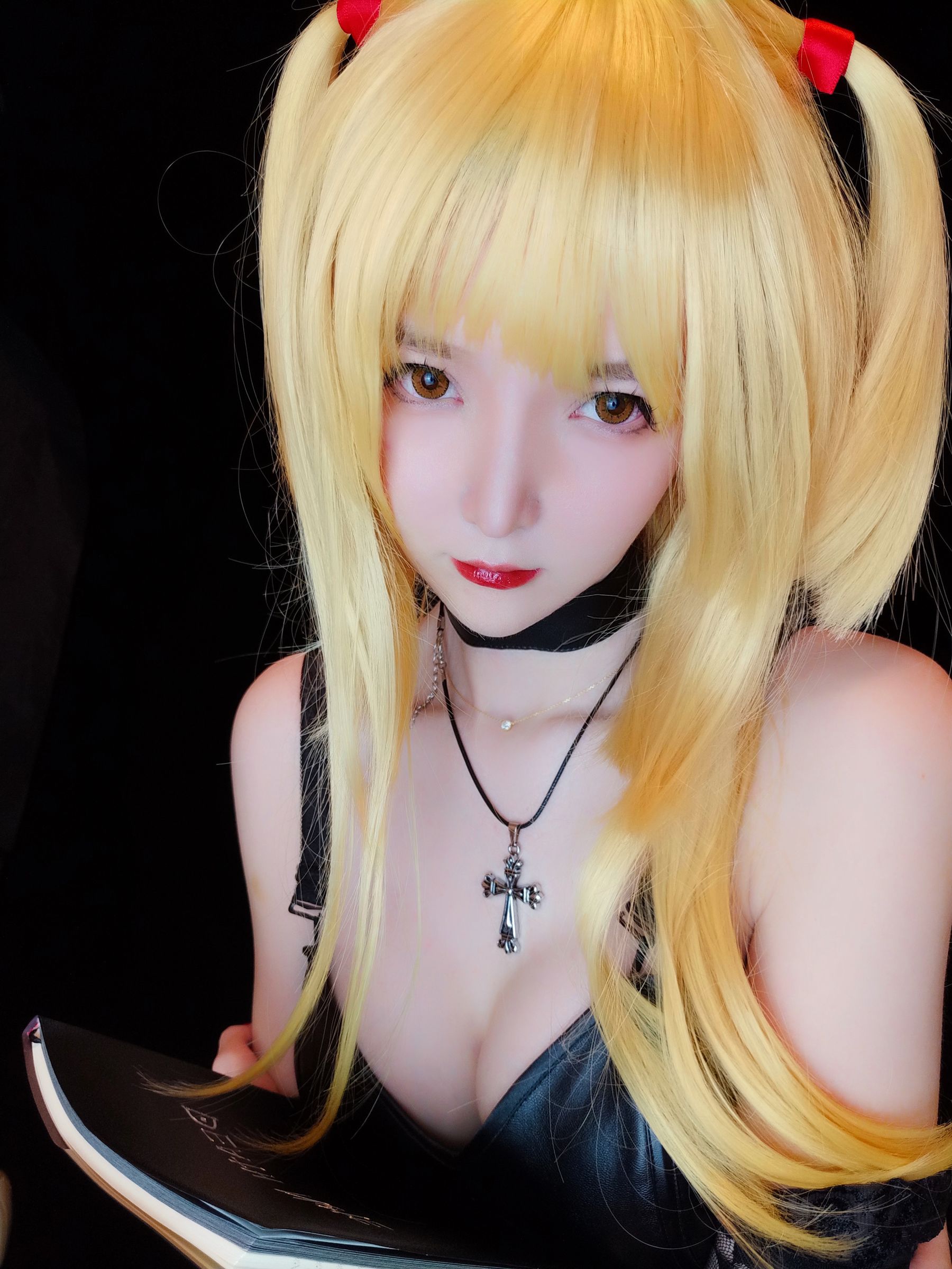 一小央泽 – 弥海砂cos [27P]