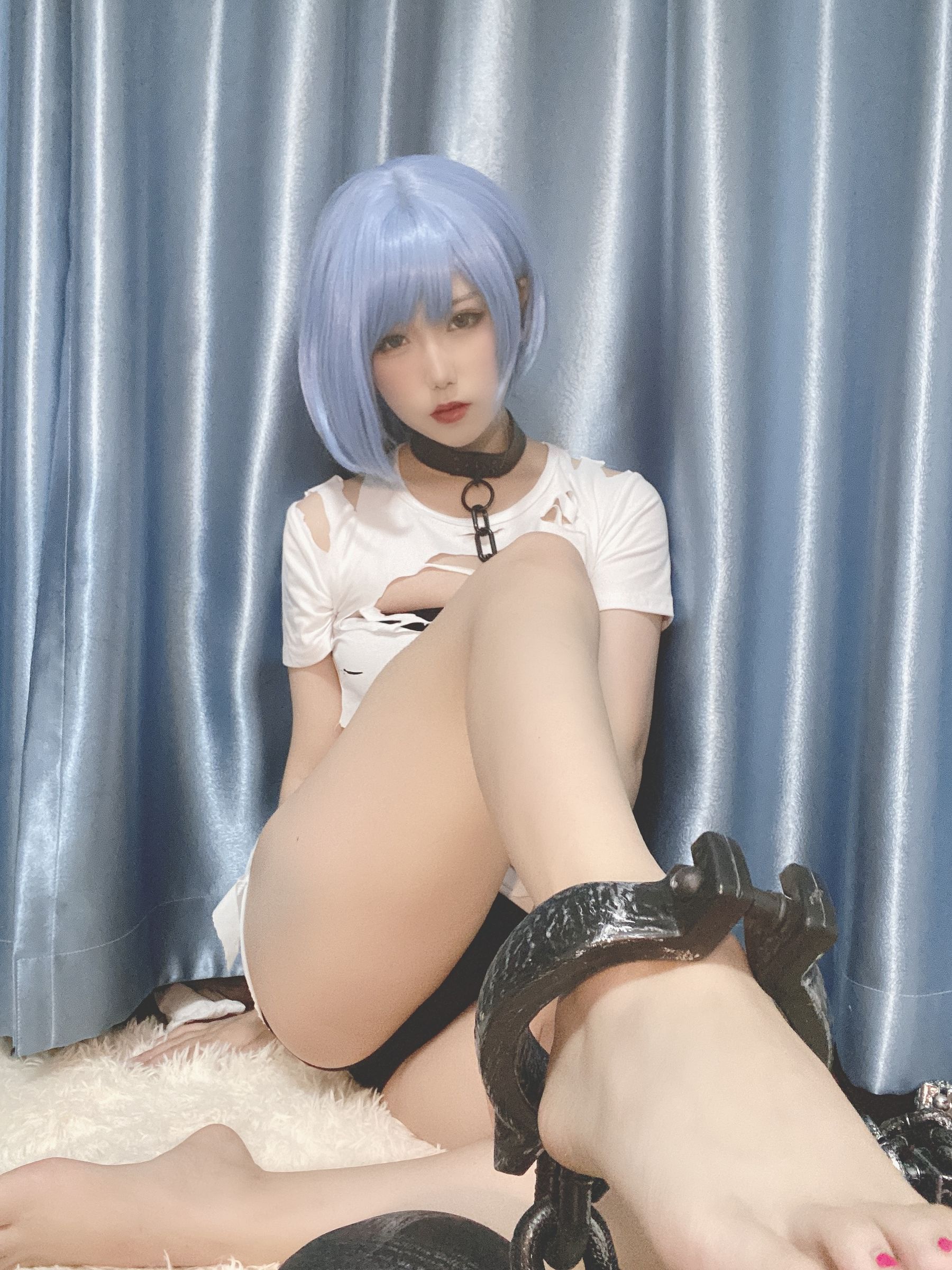 一北亦北 – 恰巴耶夫囚服 [33P]