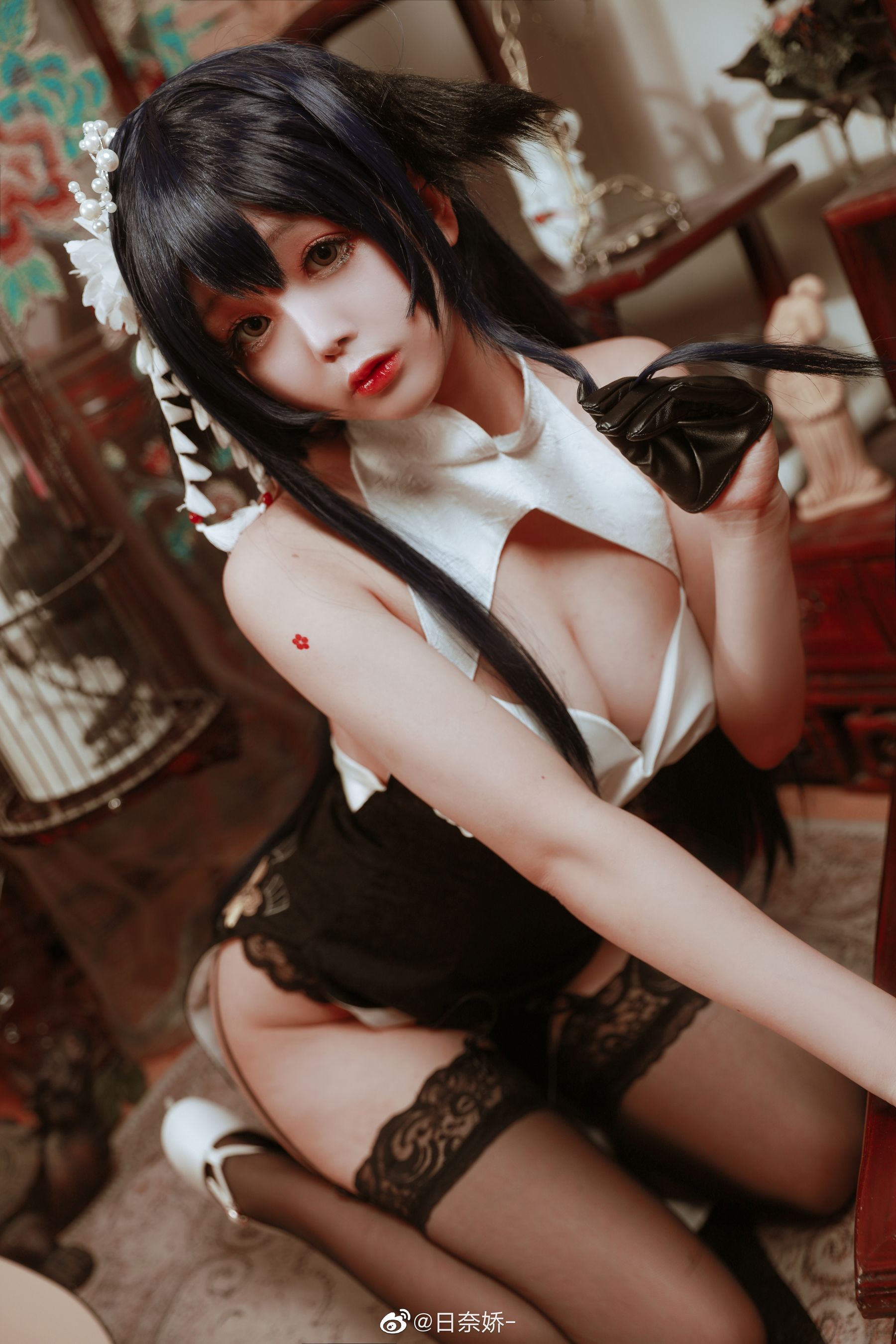 日奈娇 – 吾妻旗袍 [8P]